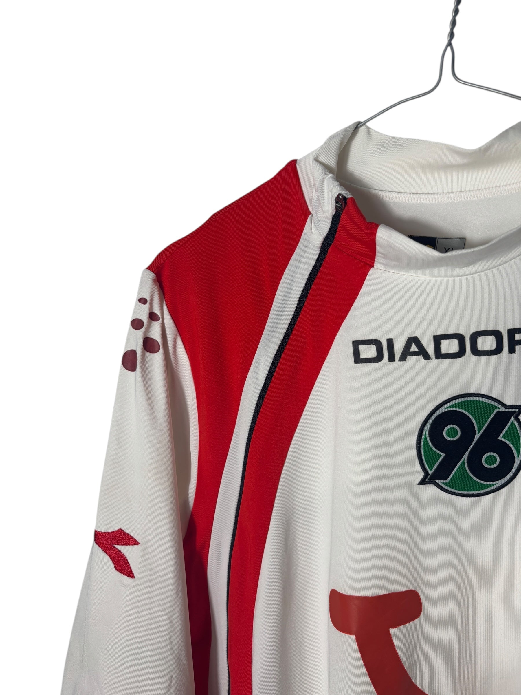 Hannover 96 Auswärts Trikot 2006/07 - L