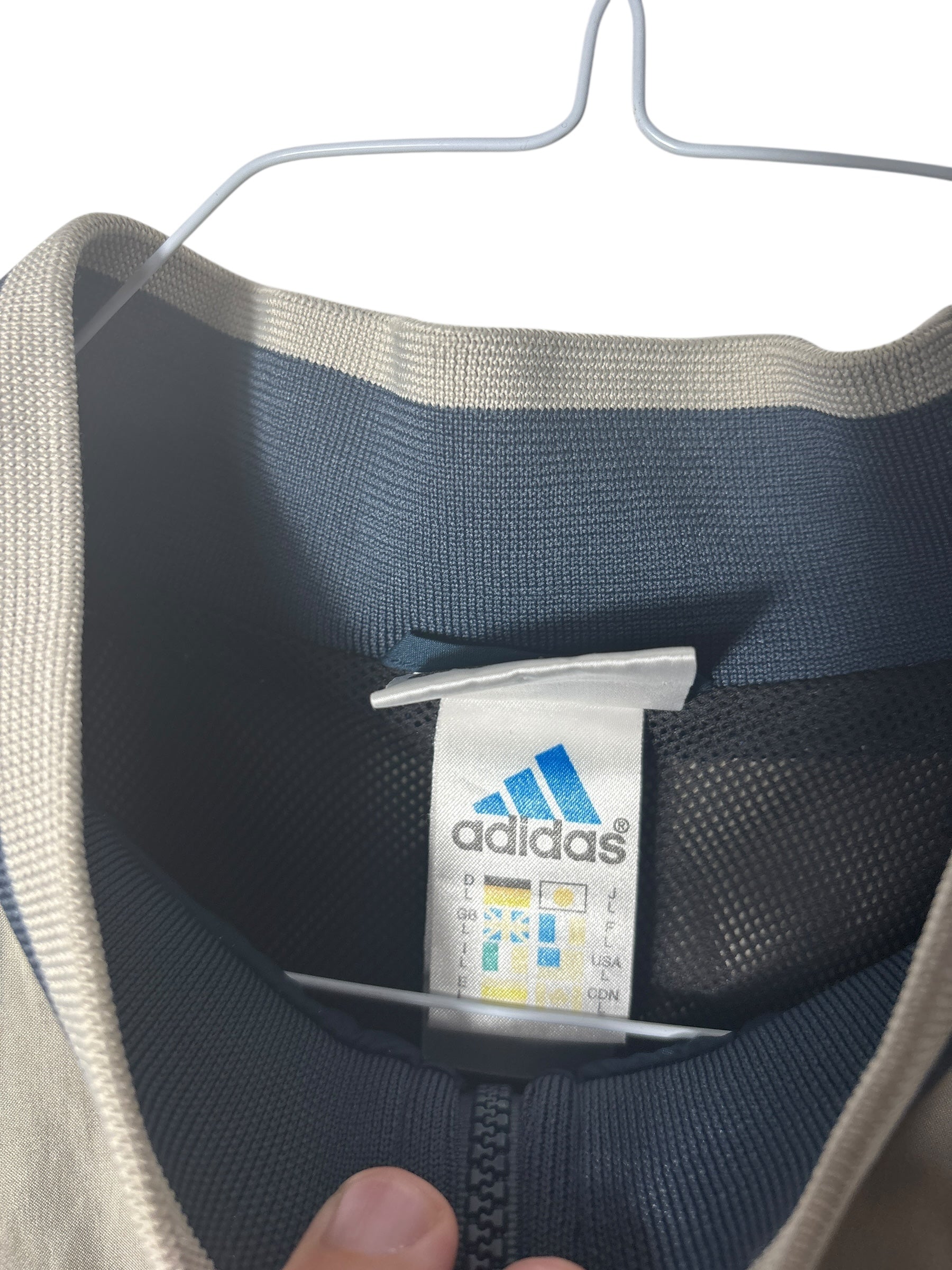 Real Madrid Trainingsanzug 1999 - XL