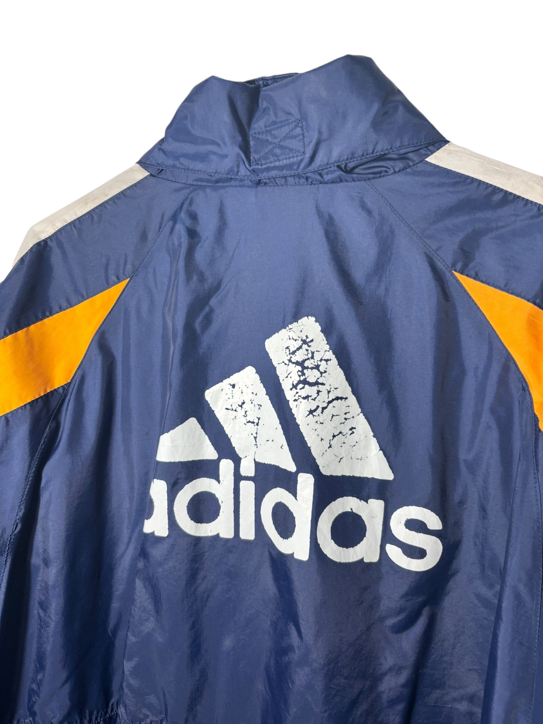 Real Madrid Trainingsjacke 1998 - XL