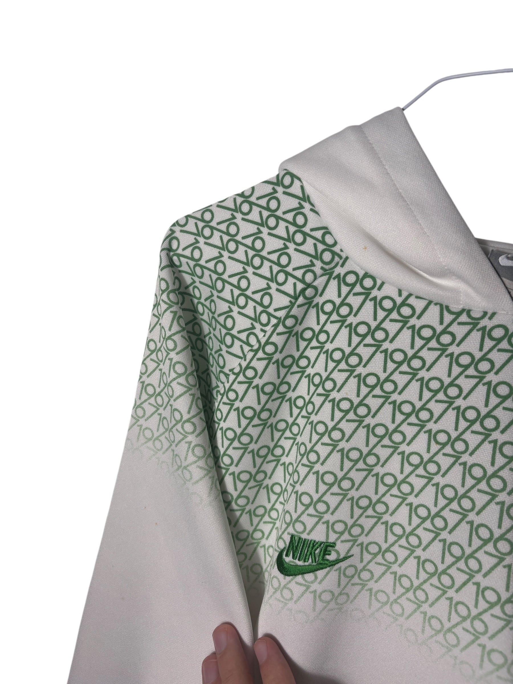 Celtic Glasgow Hoodie 2008 - L