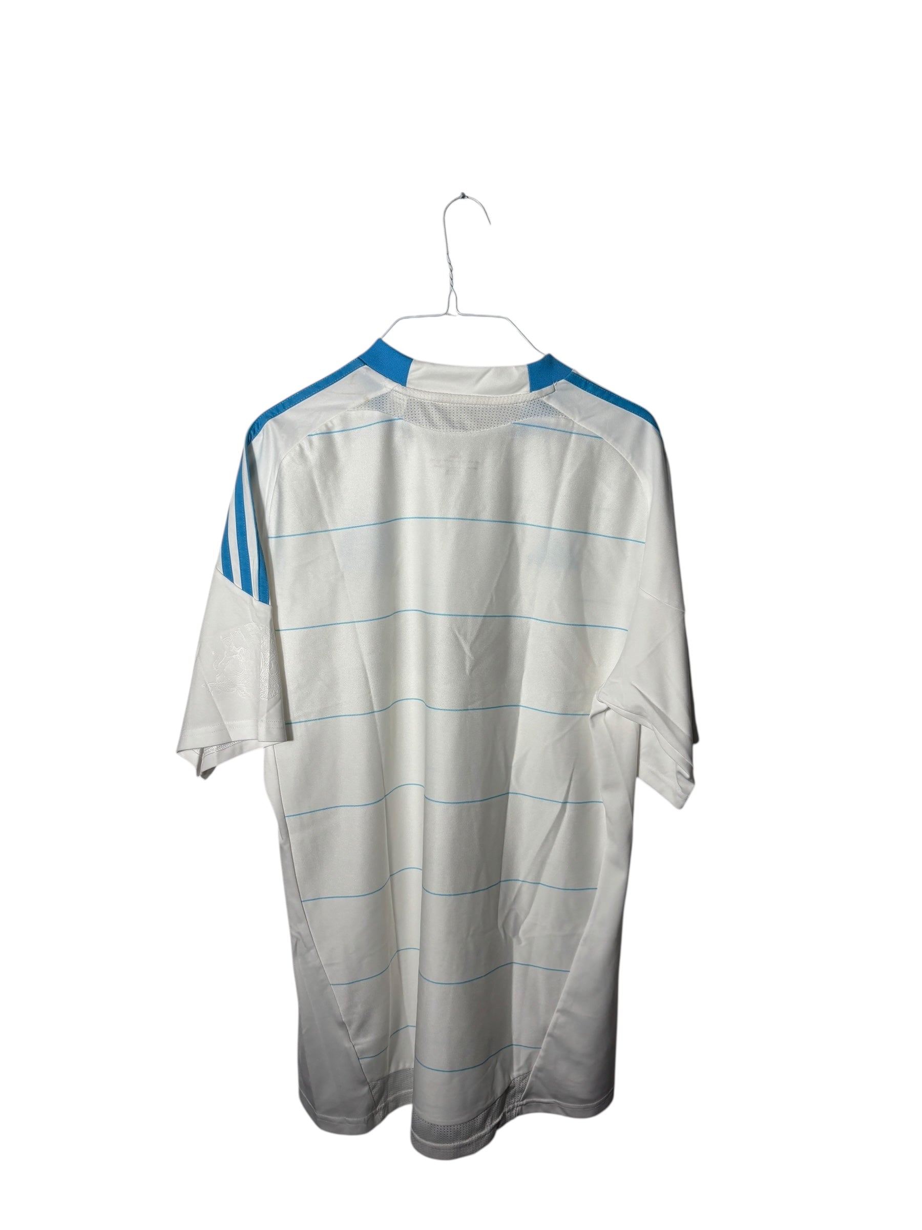 Olympique Marseille Heim Trikot 2010/11 - L