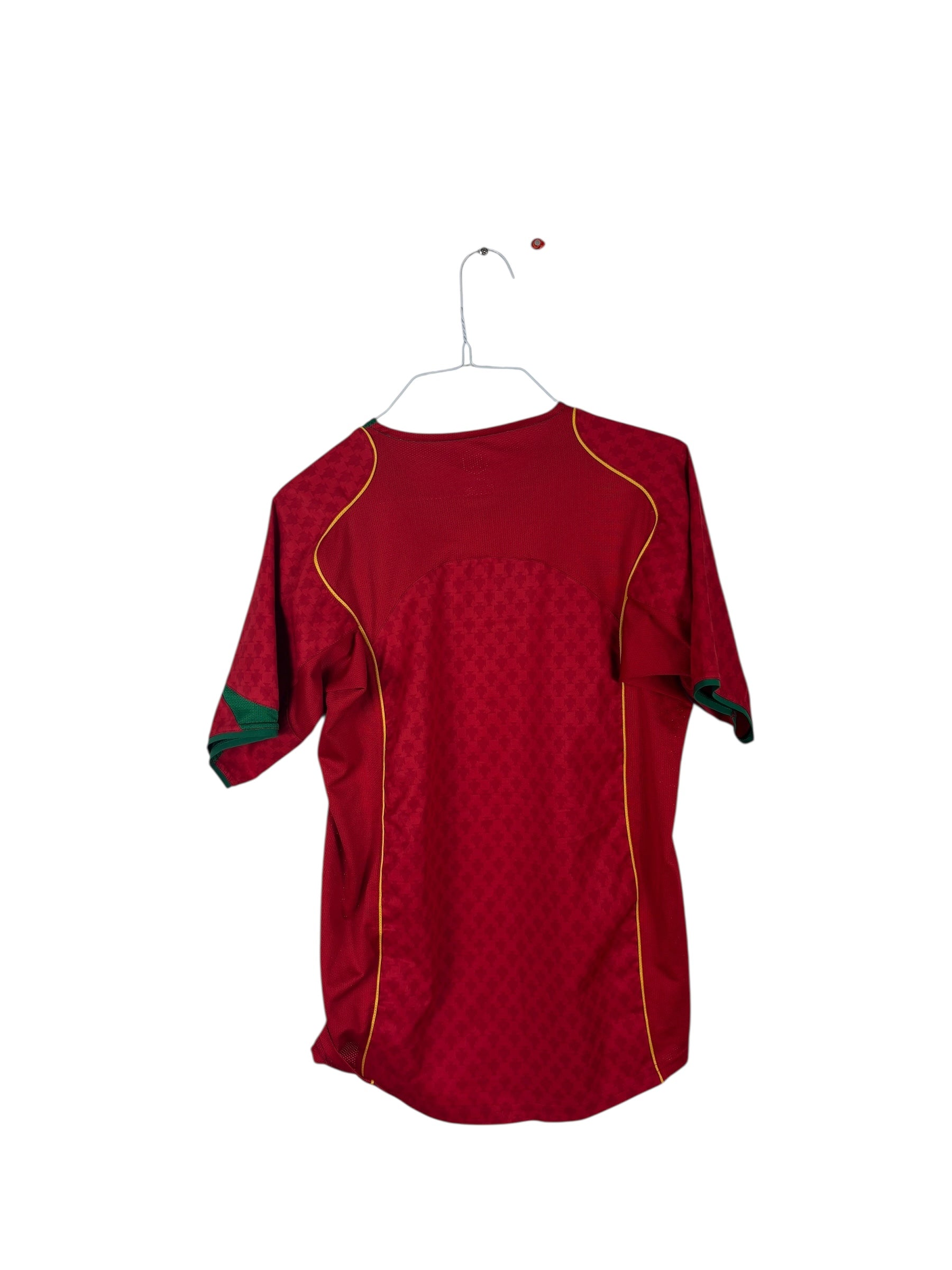 Portugal Heimtrikot 2004/06 Kinder Trikot - XL (S)
