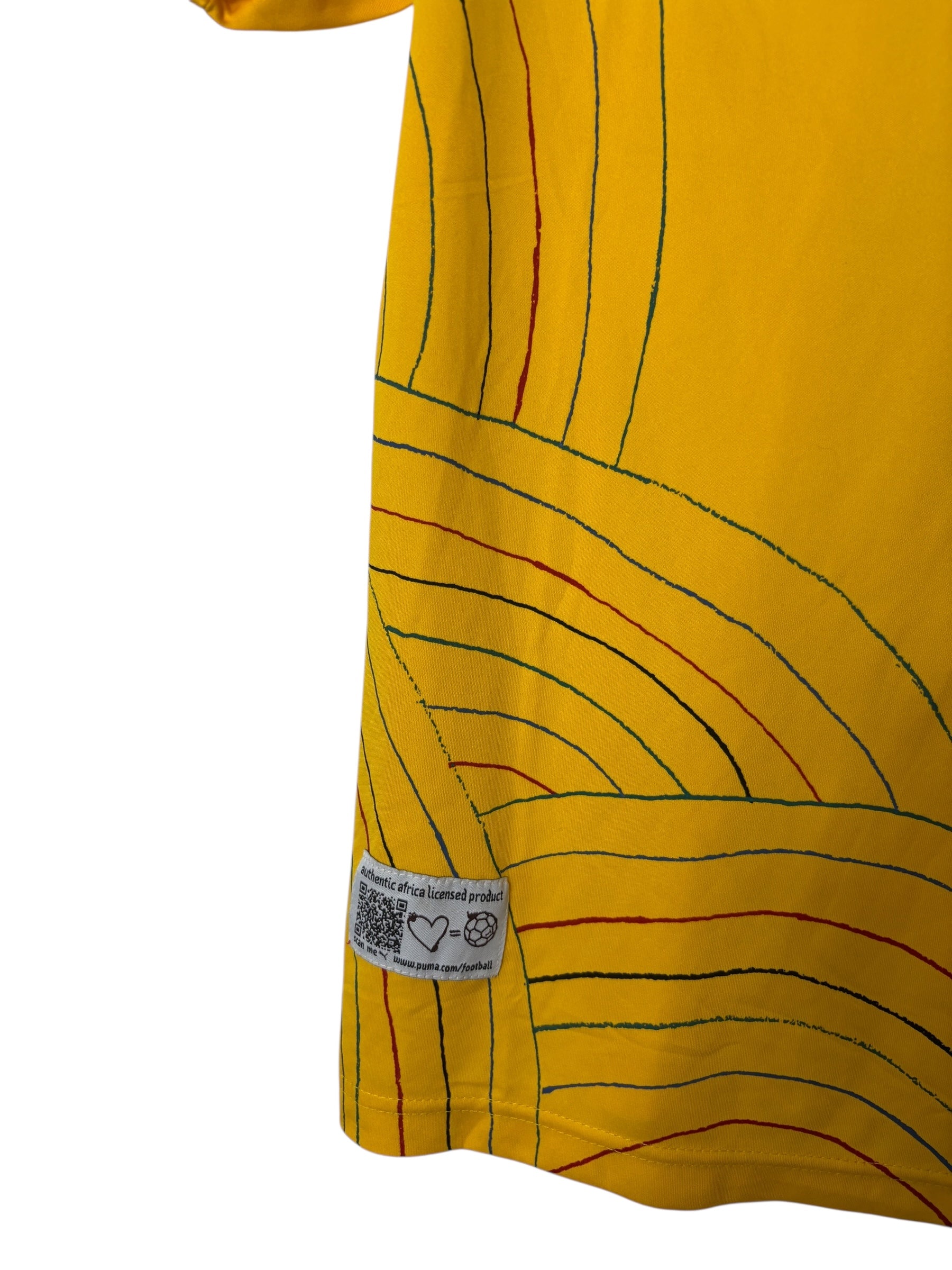 Südafrika Heimtrikot 2012/13 - S