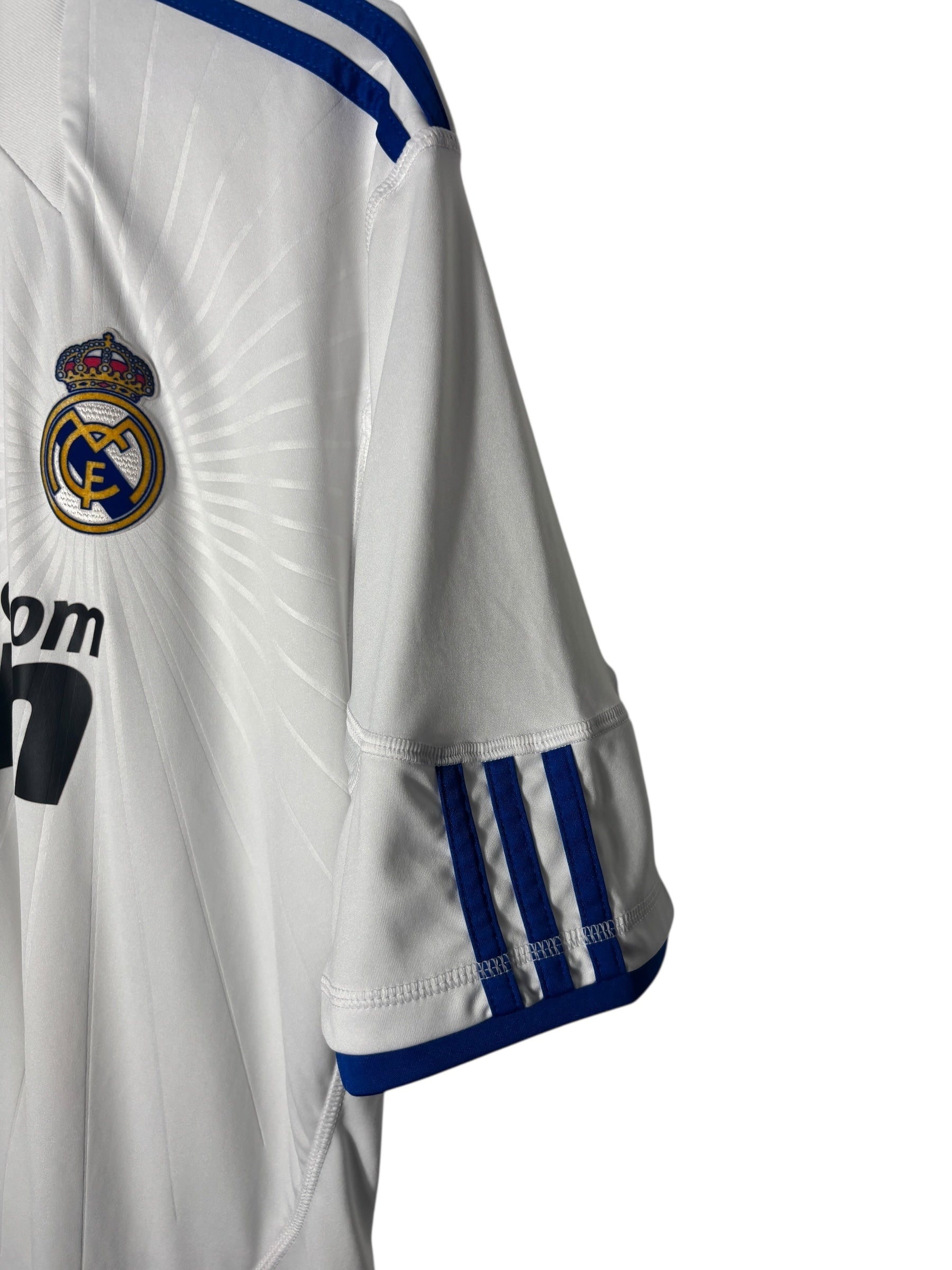 Real Madrid Heim Trikot 2010/11 “Ronaldo” - XL