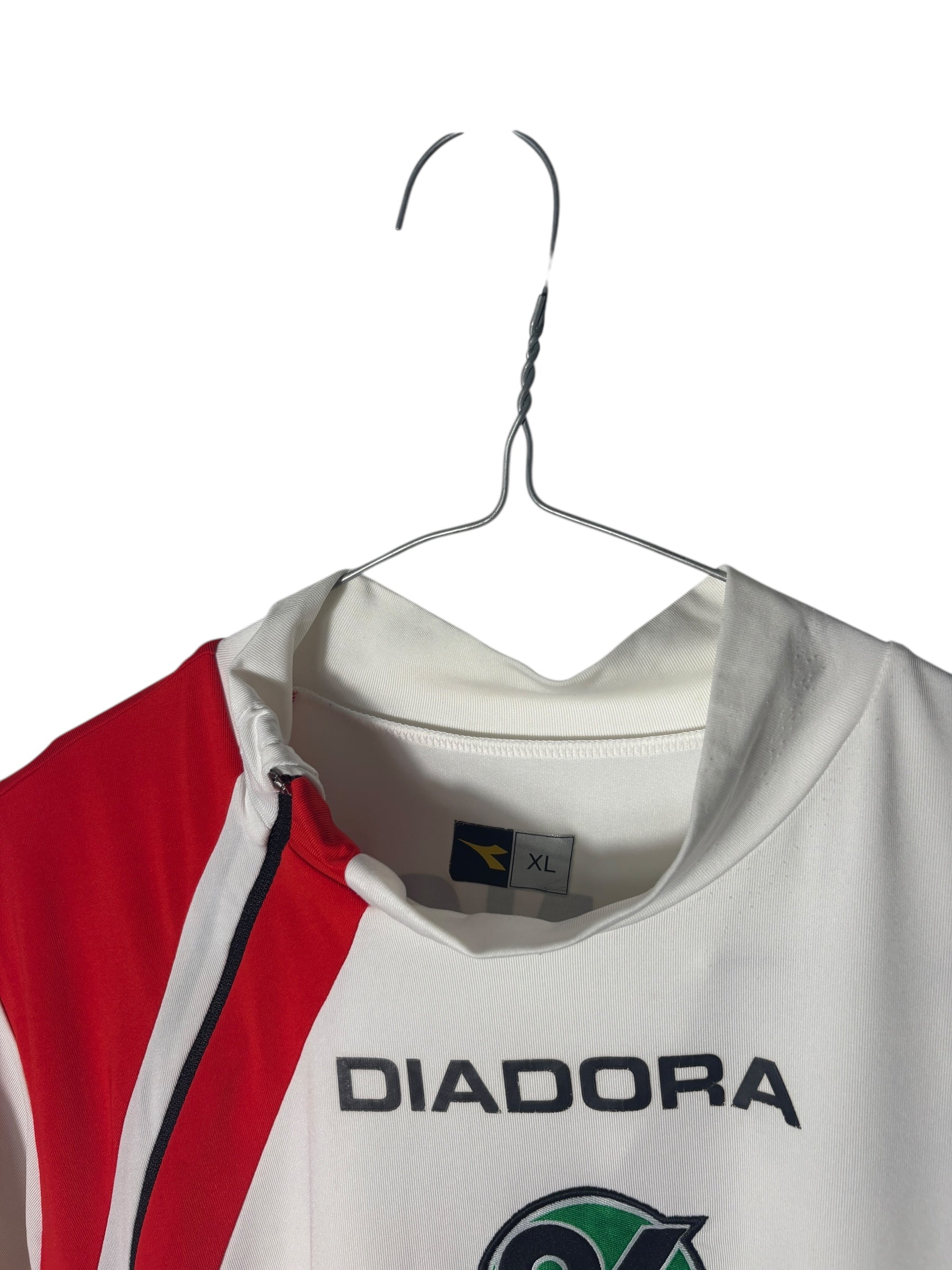 Hannover 96 Auswärts Trikot 2006/07 - L