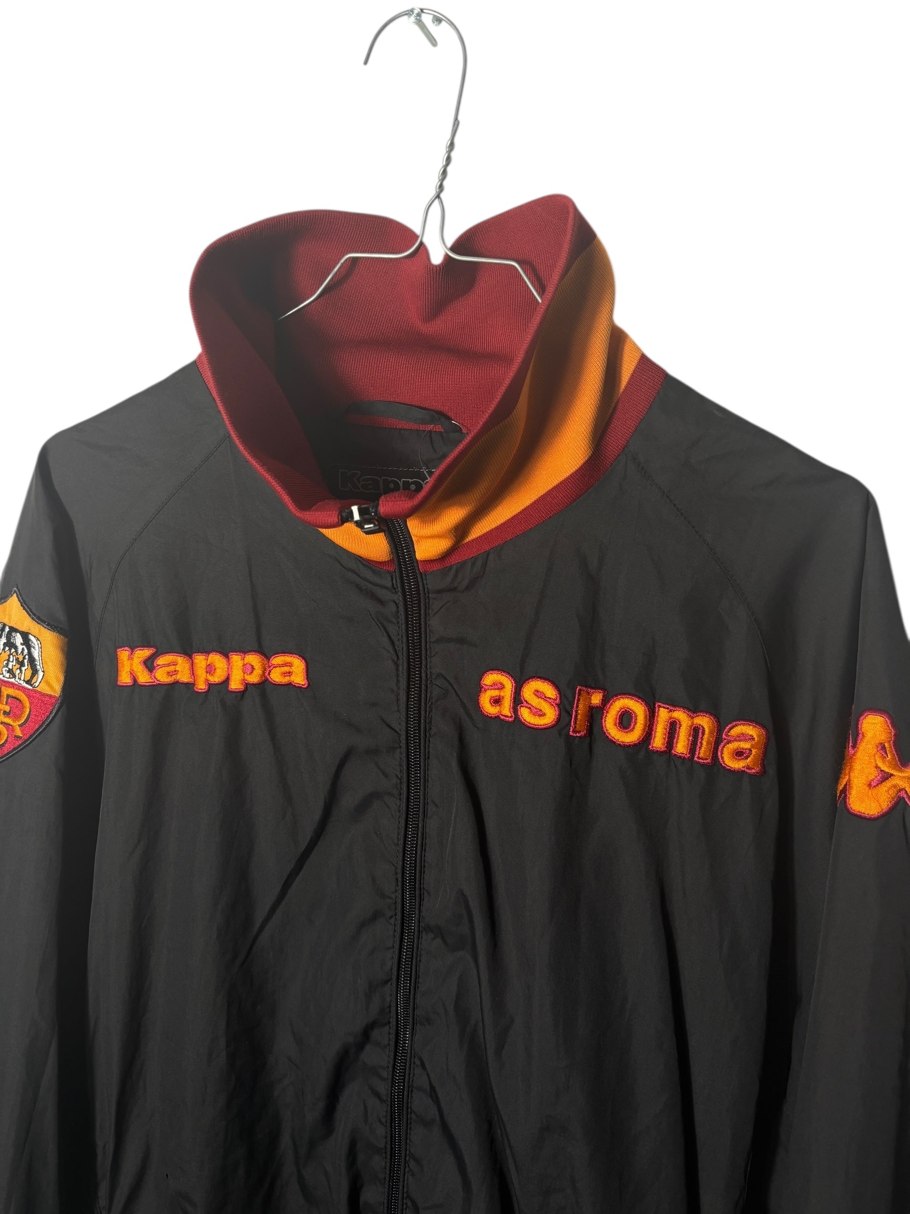 AS Roma Trainingsjacke 2006/07 - XL