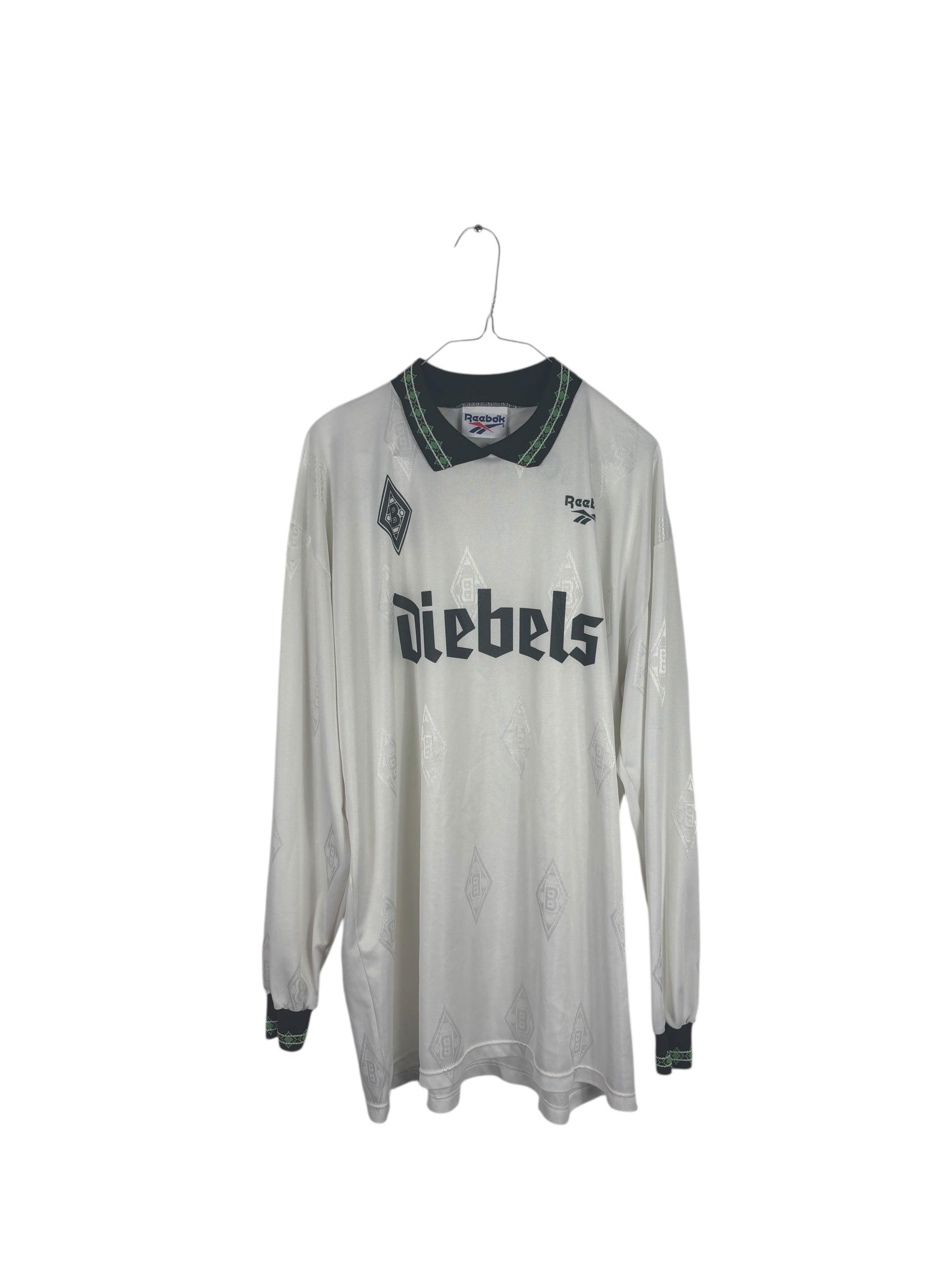 Borussia Mönchengladbach Heimtrikot 1995/96 - L/XL