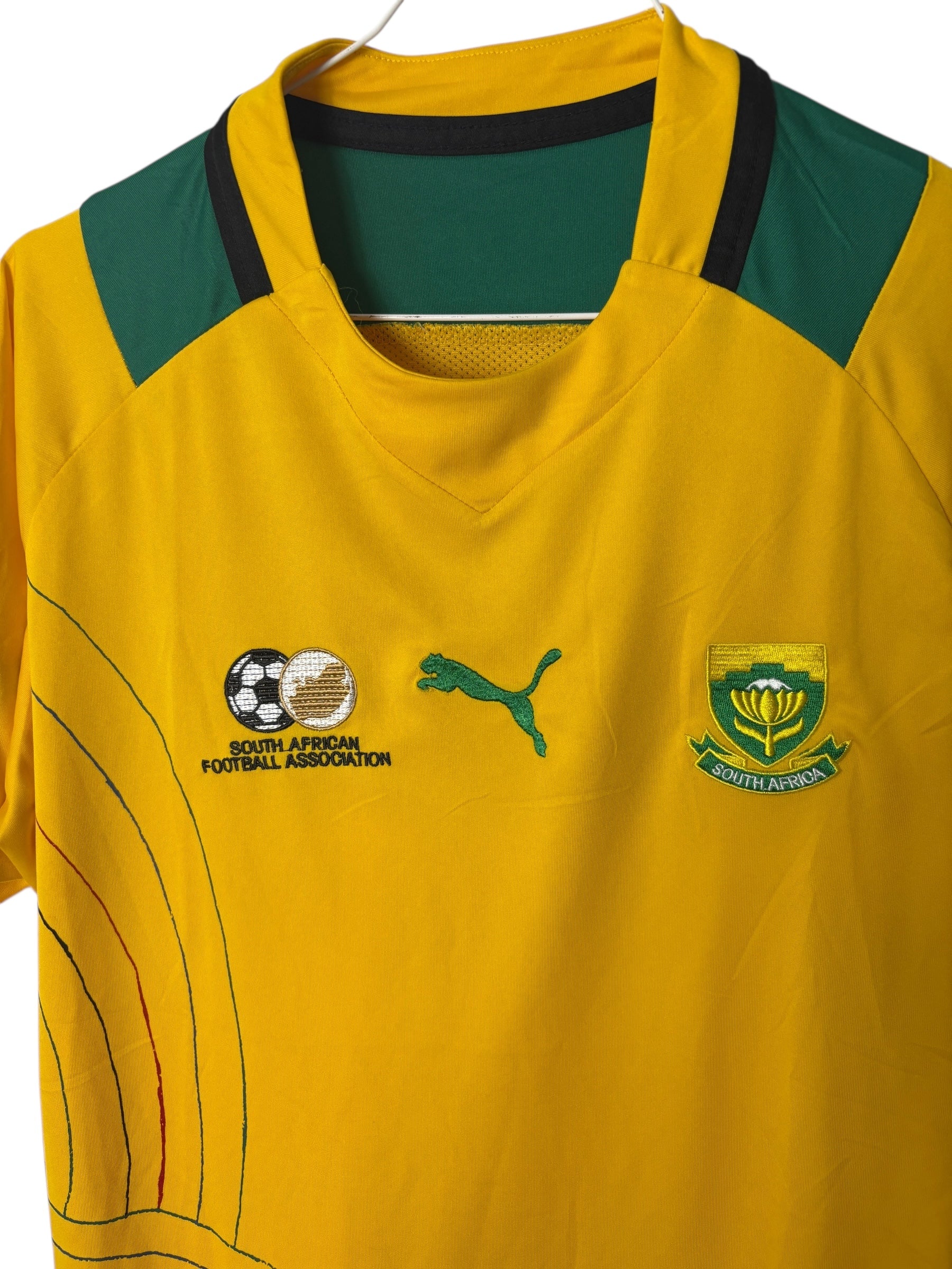 Südafrika Heimtrikot 2012/13 - S