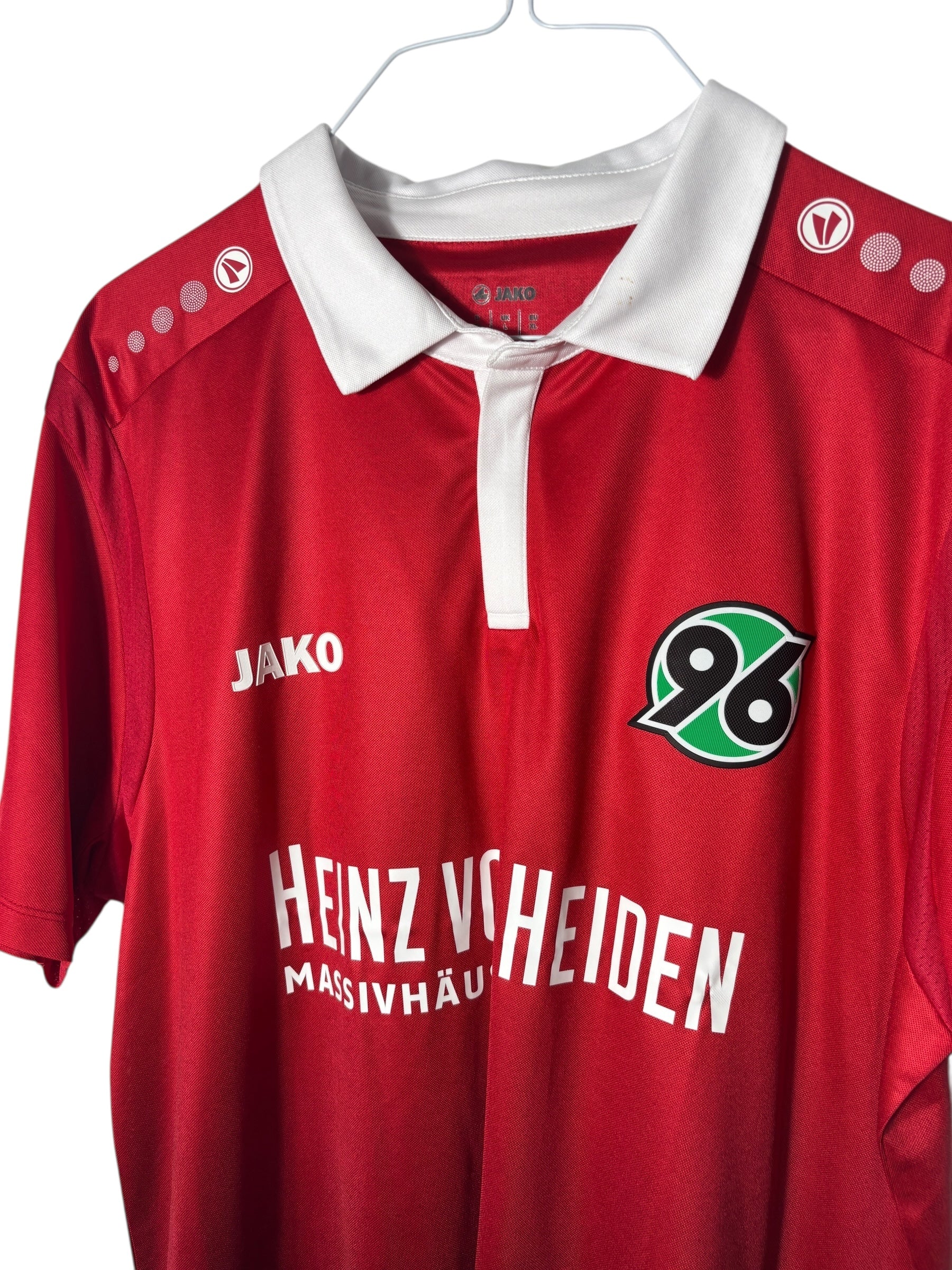 Hannover 96 Heim Trikot 2017/18 - XL