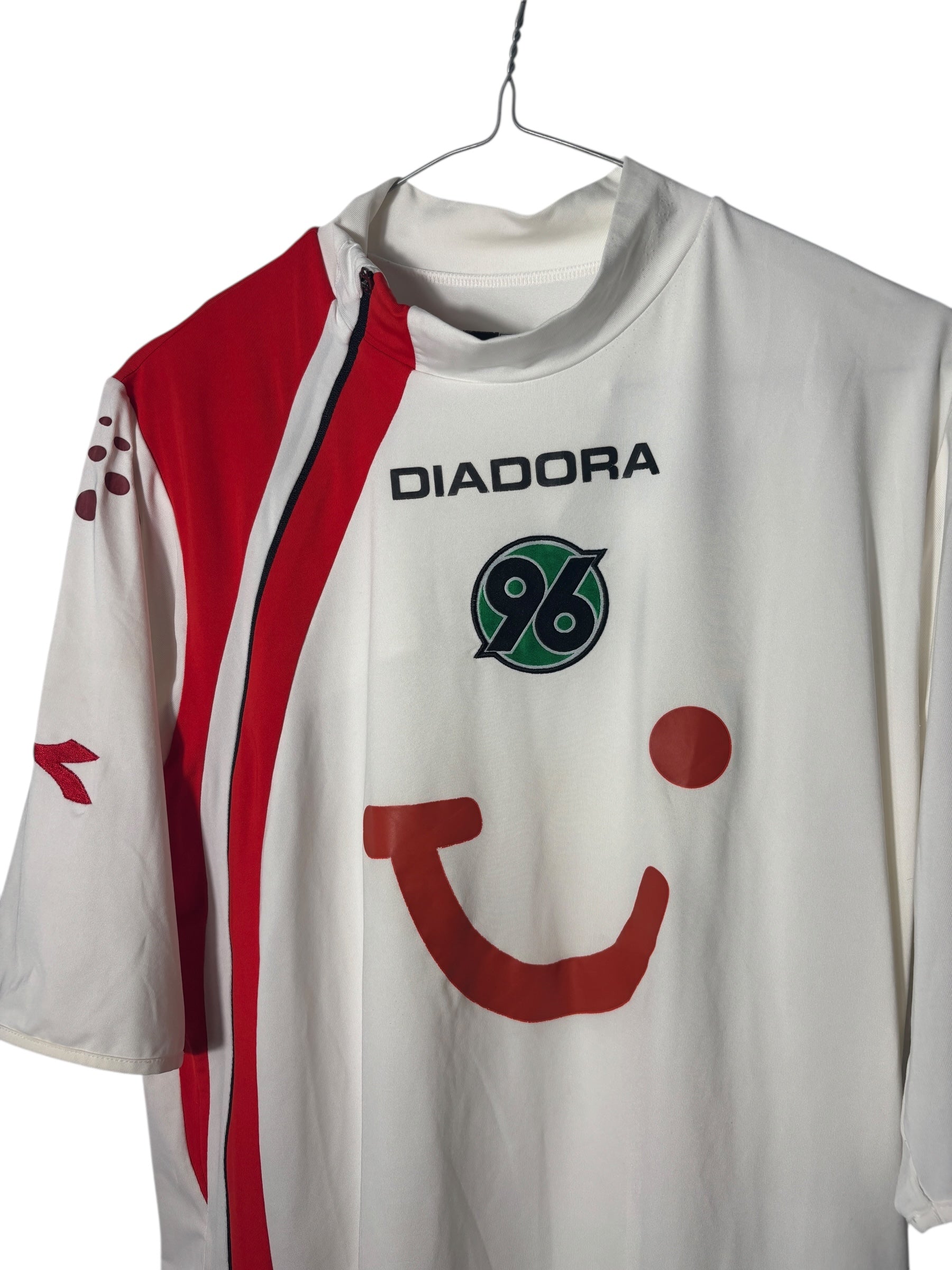 Hannover 96 Auswärts Trikot 2006/07 - L