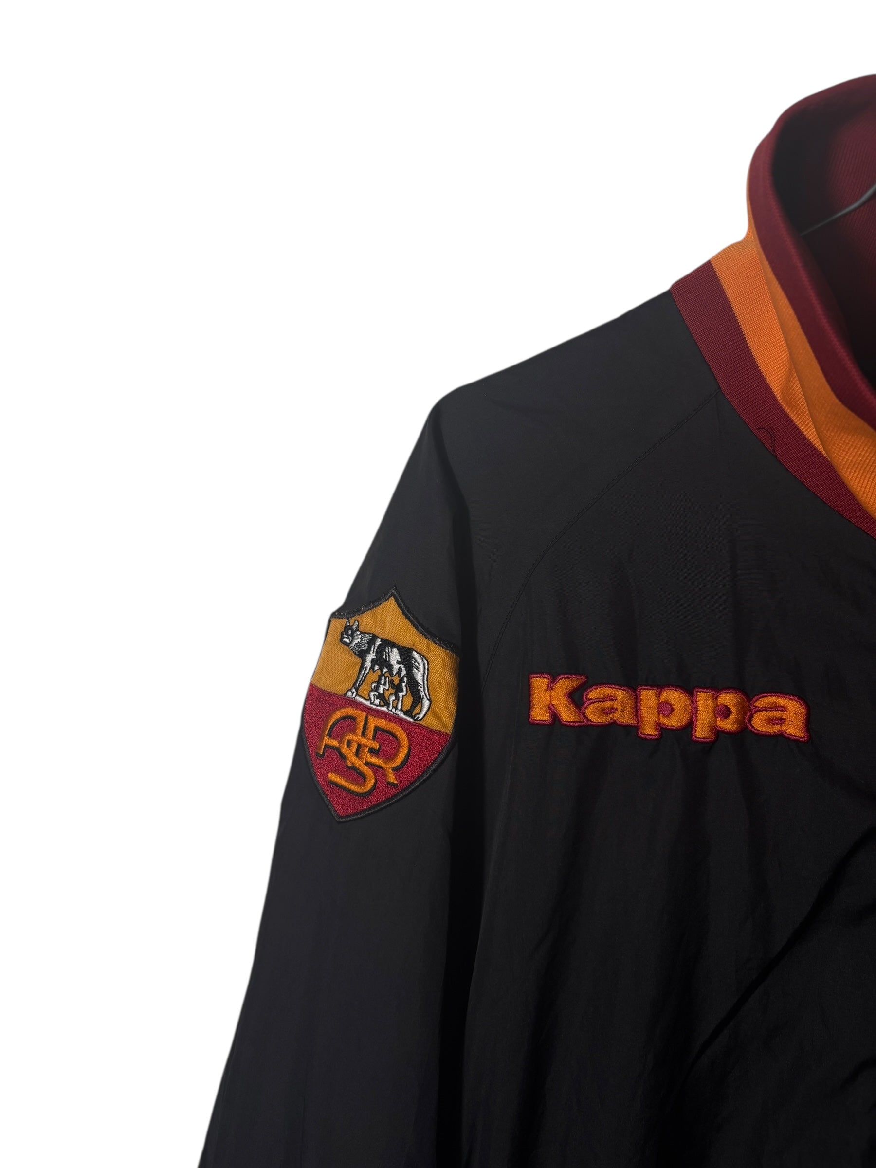 AS Roma Trainingsjacke 2006/07 - XL