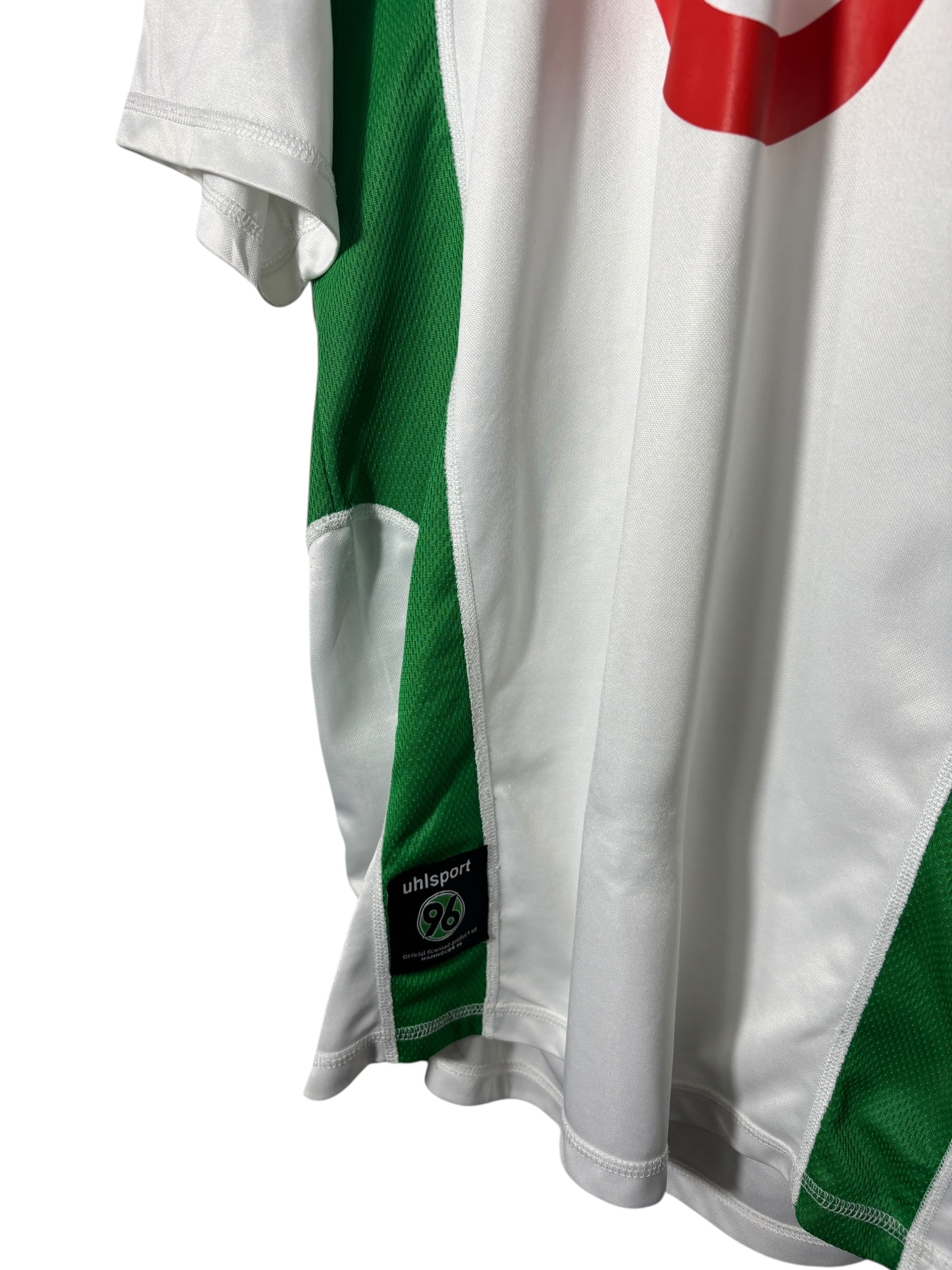 Hannover 96 Auswärts Trikot 2002/03 - XL