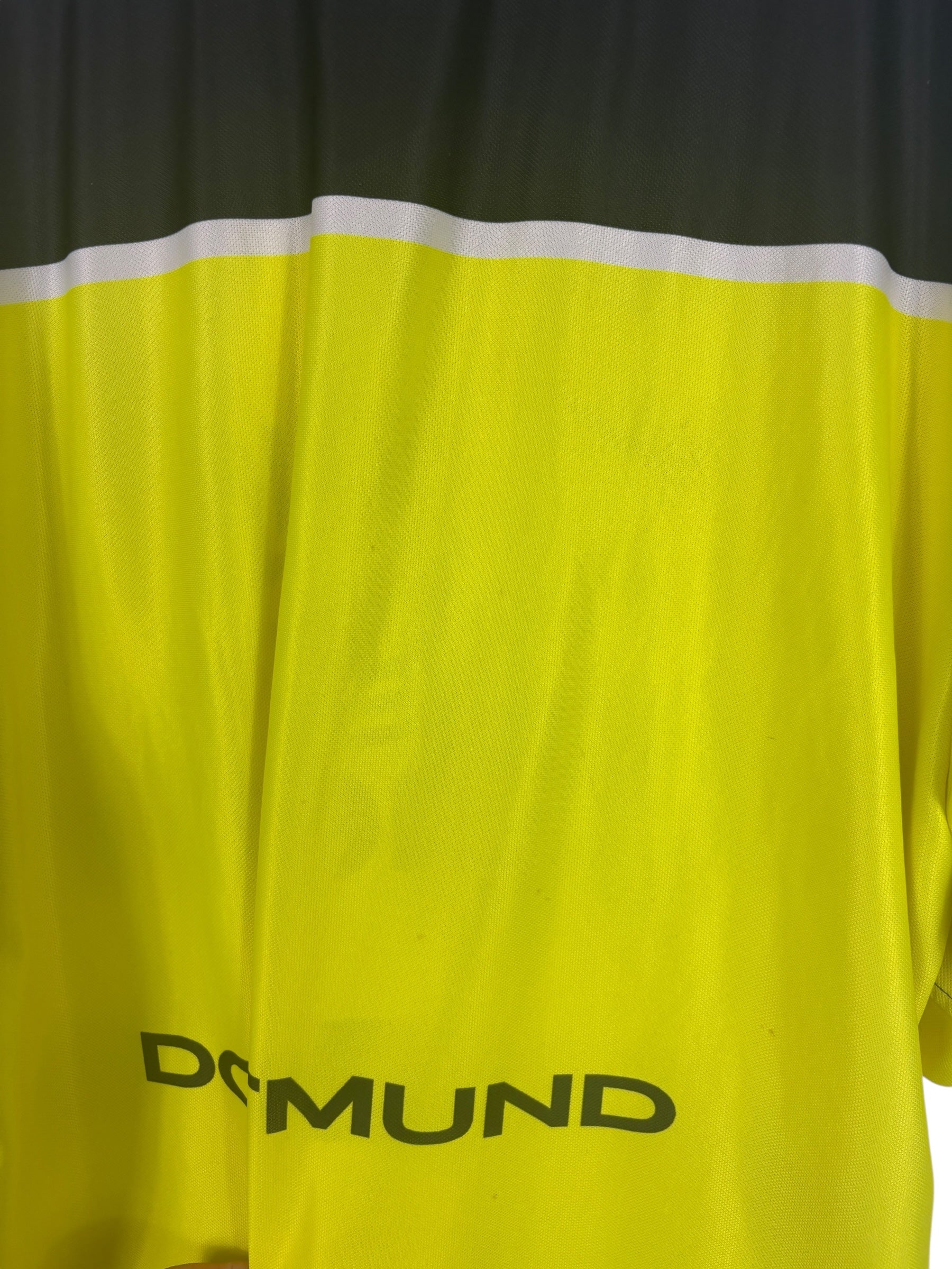 Borussia Dortmund Heimtrikot 1997/98 - XXL