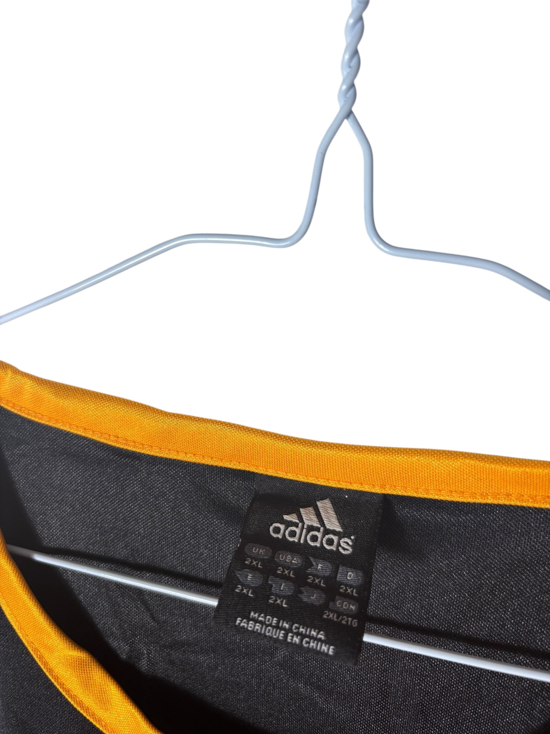 DFB Deutschland Trainingstrikot 2004 - XXL
