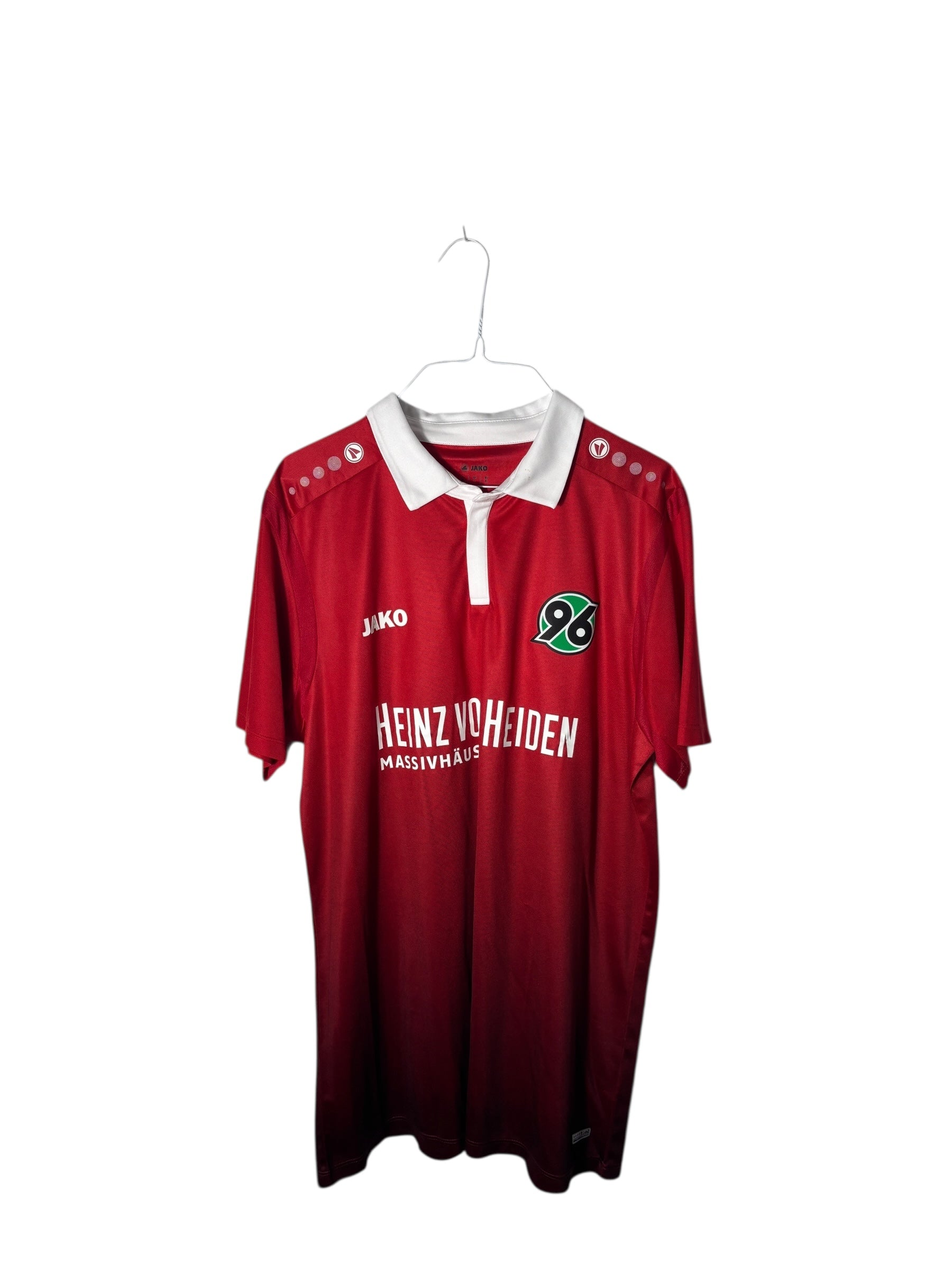 Hannover 96 Heim Trikot 2017/18 - XL