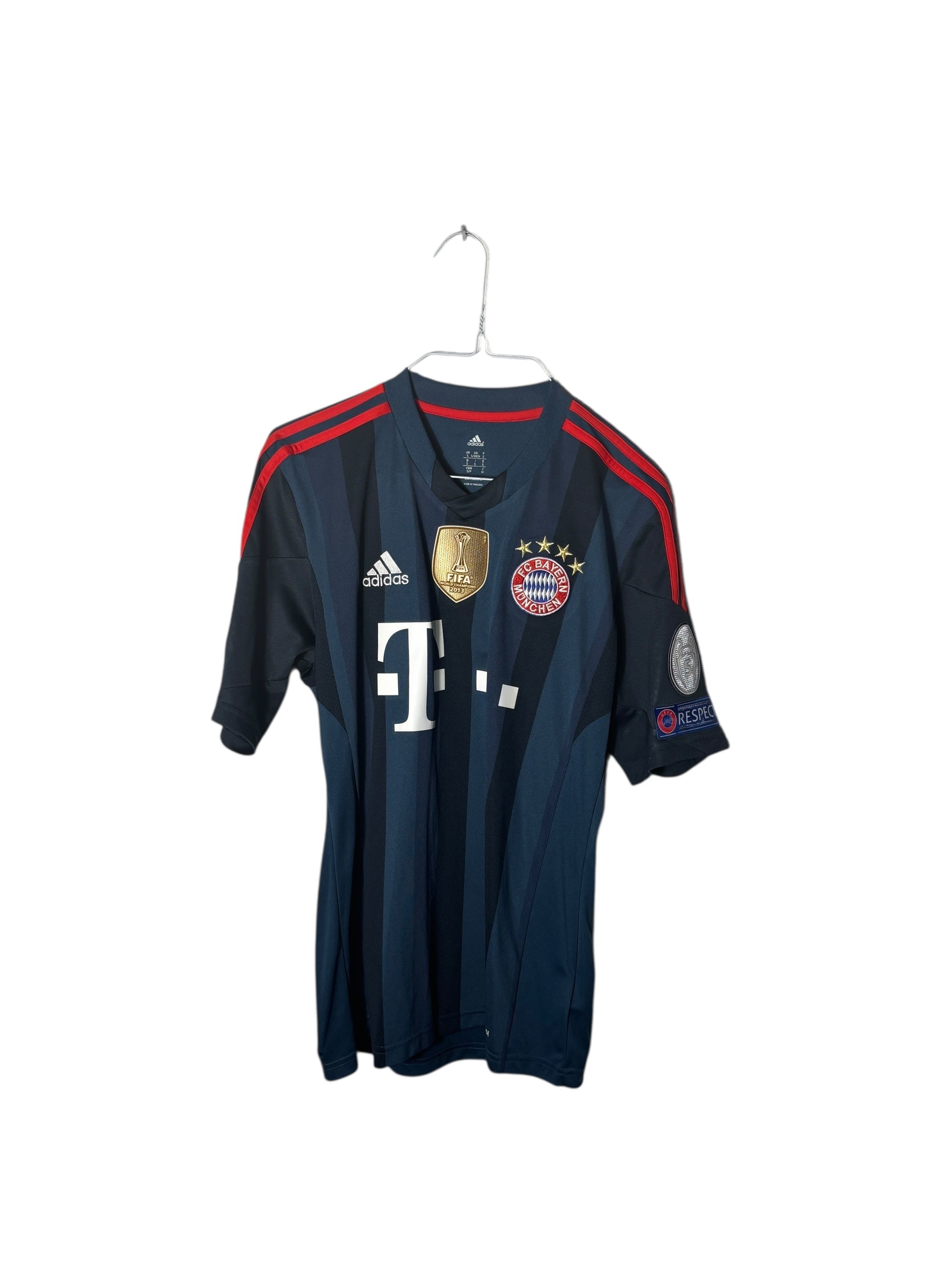 FC Bayern München Drittes Trikot 2013/14 “Mandzukic” - S