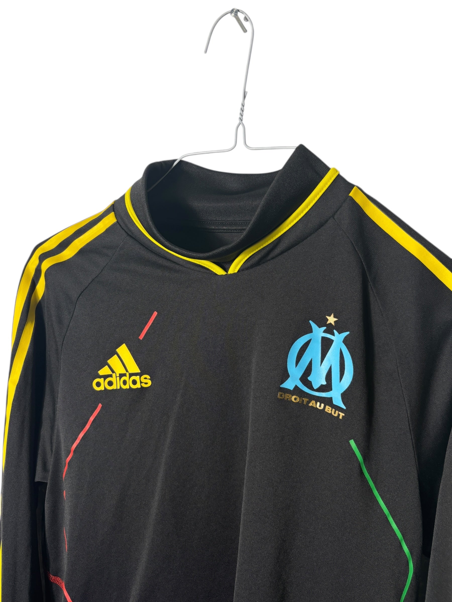 Olympique Marseille Sweater 2010/11 - M