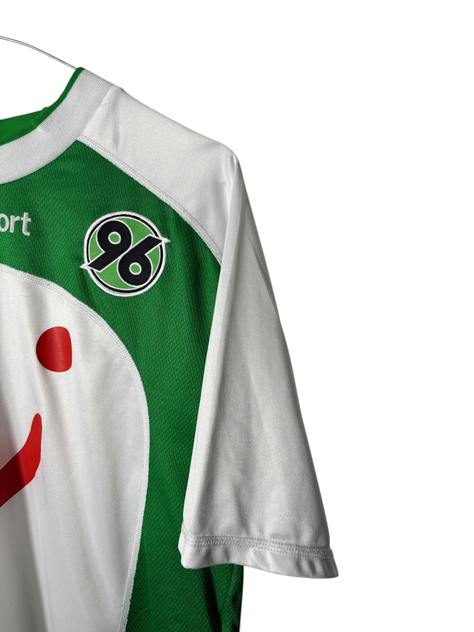 Hannover 96 Auswärts Trikot 2002/03 - XL