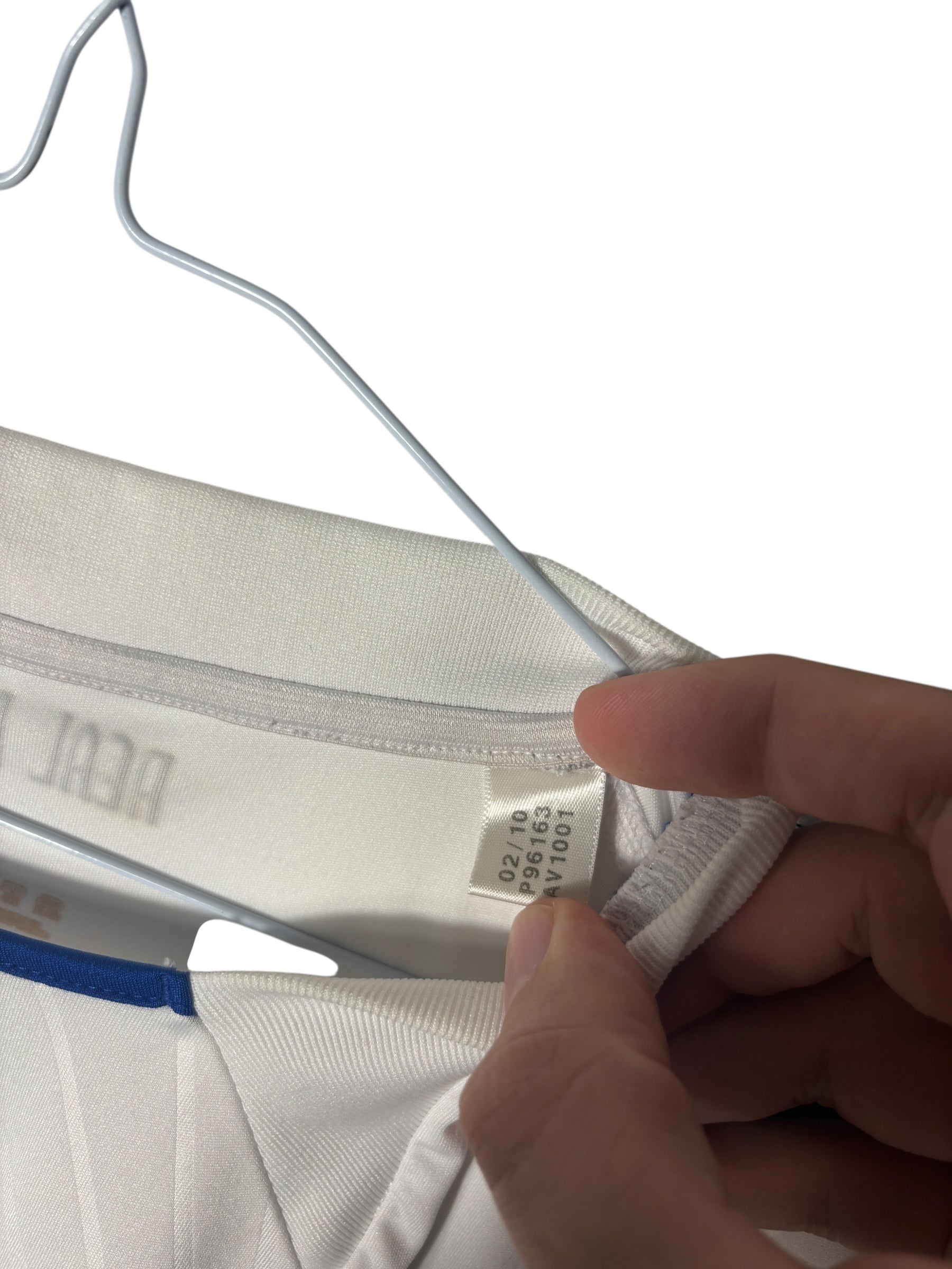 Real Madrid Heim Trikot 2010/11 “Ronaldo” - XL