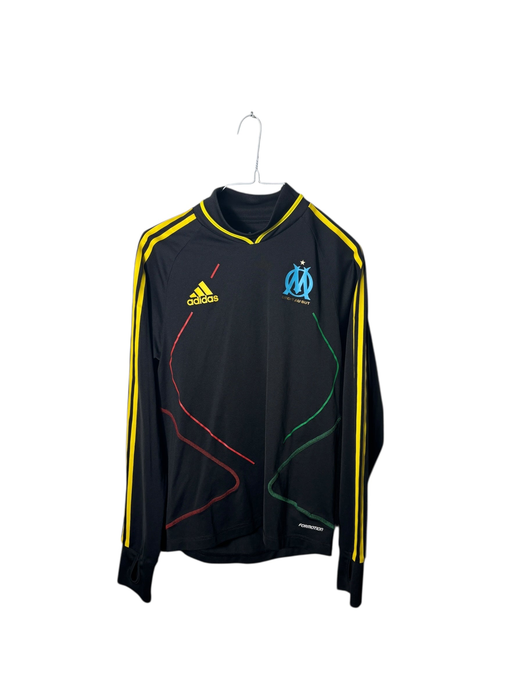 Olympique Marseille Sweater 2010/11 - M