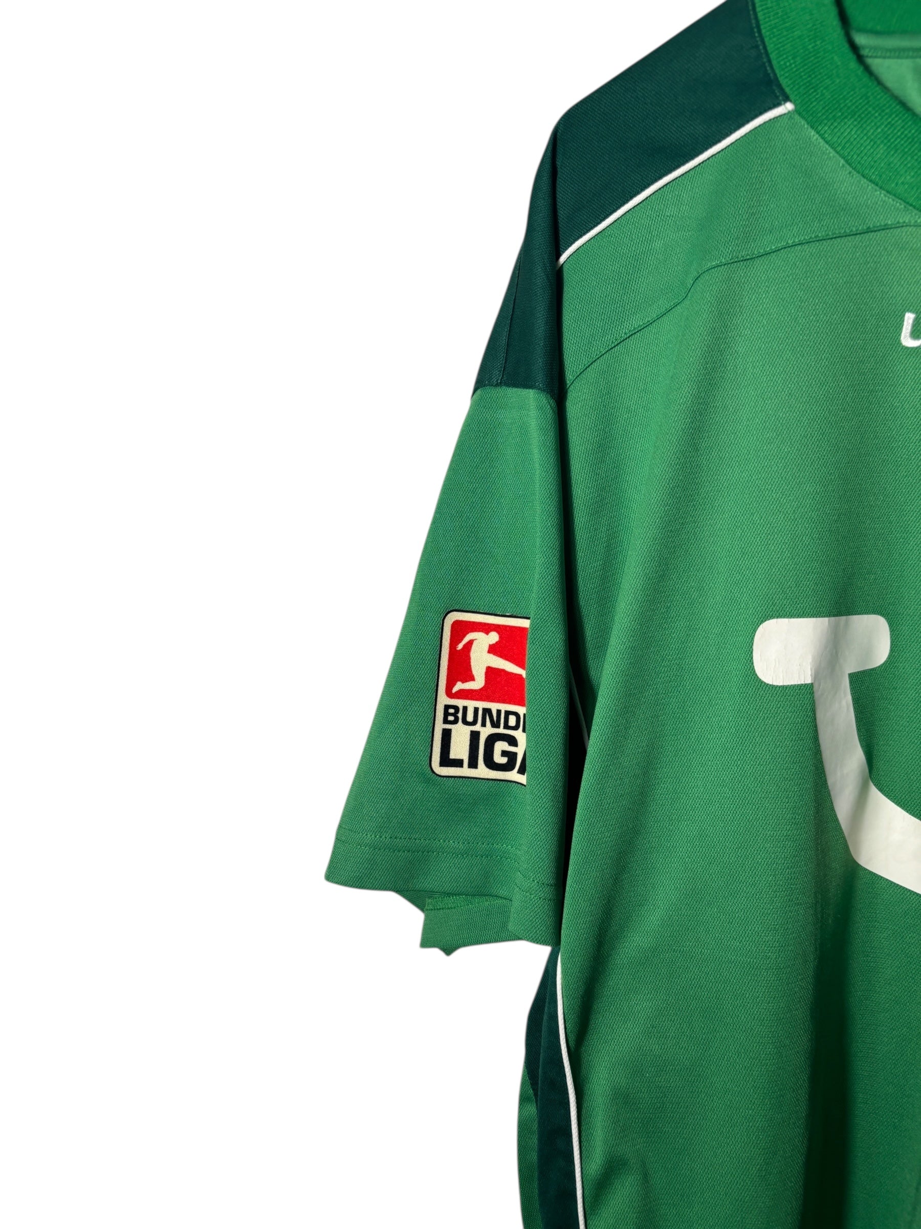 Hannover 96 Drittes Trikot 2004/05 Spielertrikot “Stendel” - XL