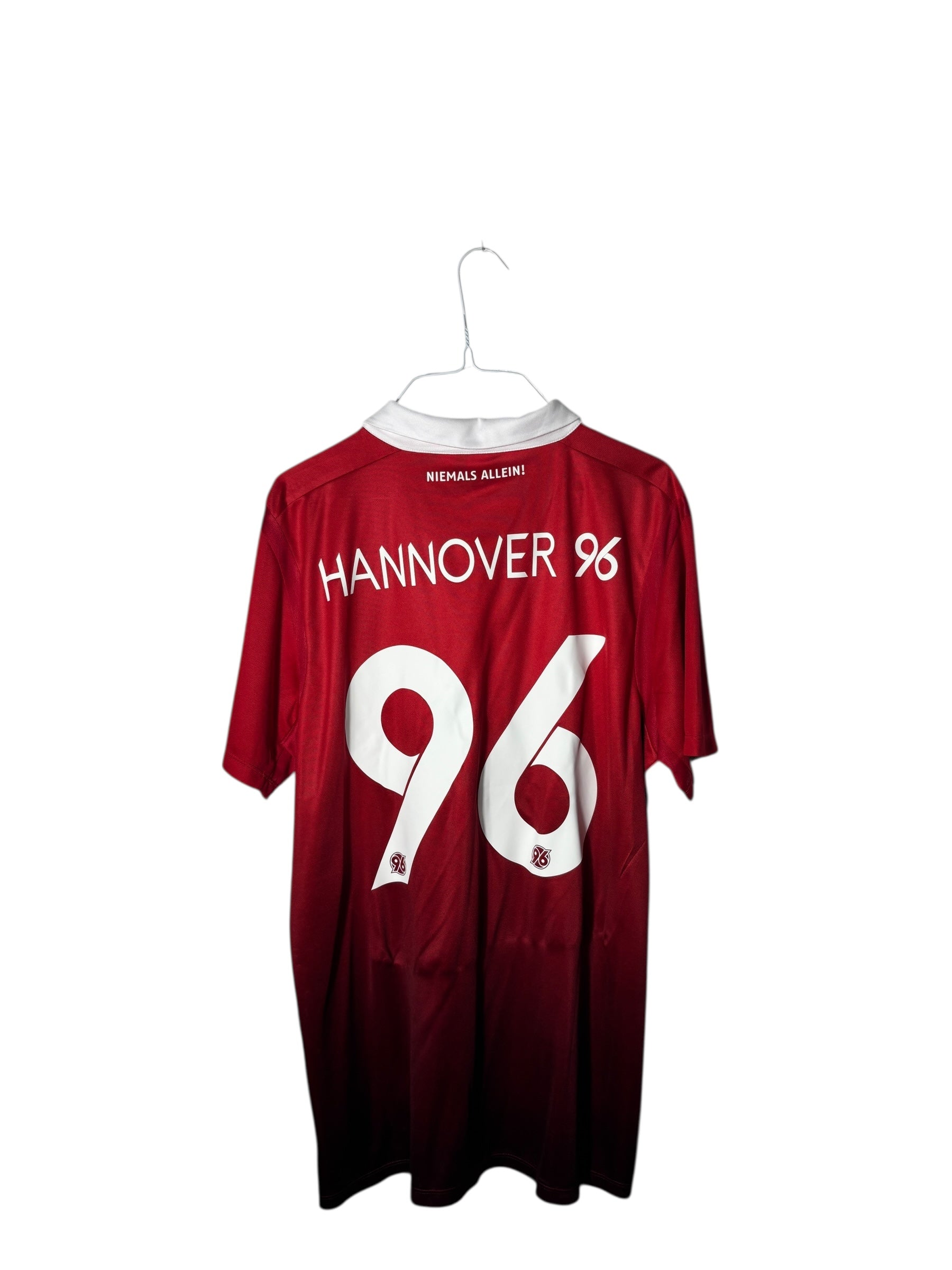 Hannover 96 Heim Trikot 2017/18 - XL