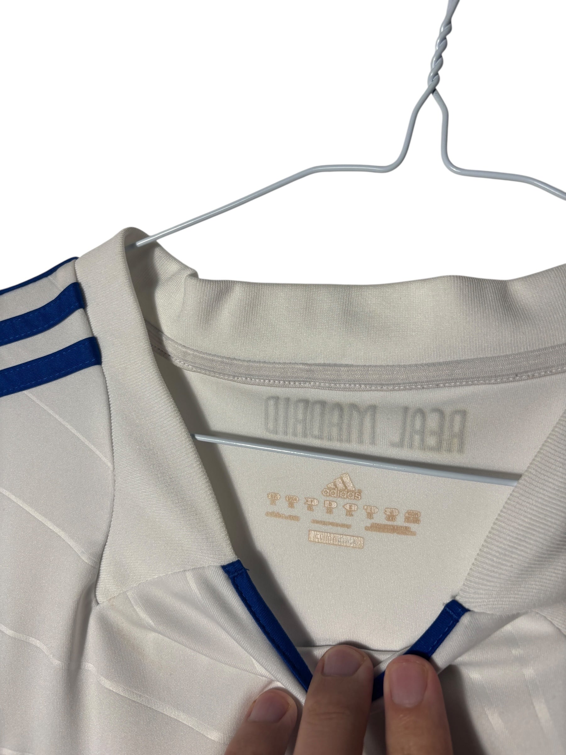 Real Madrid Heim Trikot 2010/11 “Ronaldo” - XL