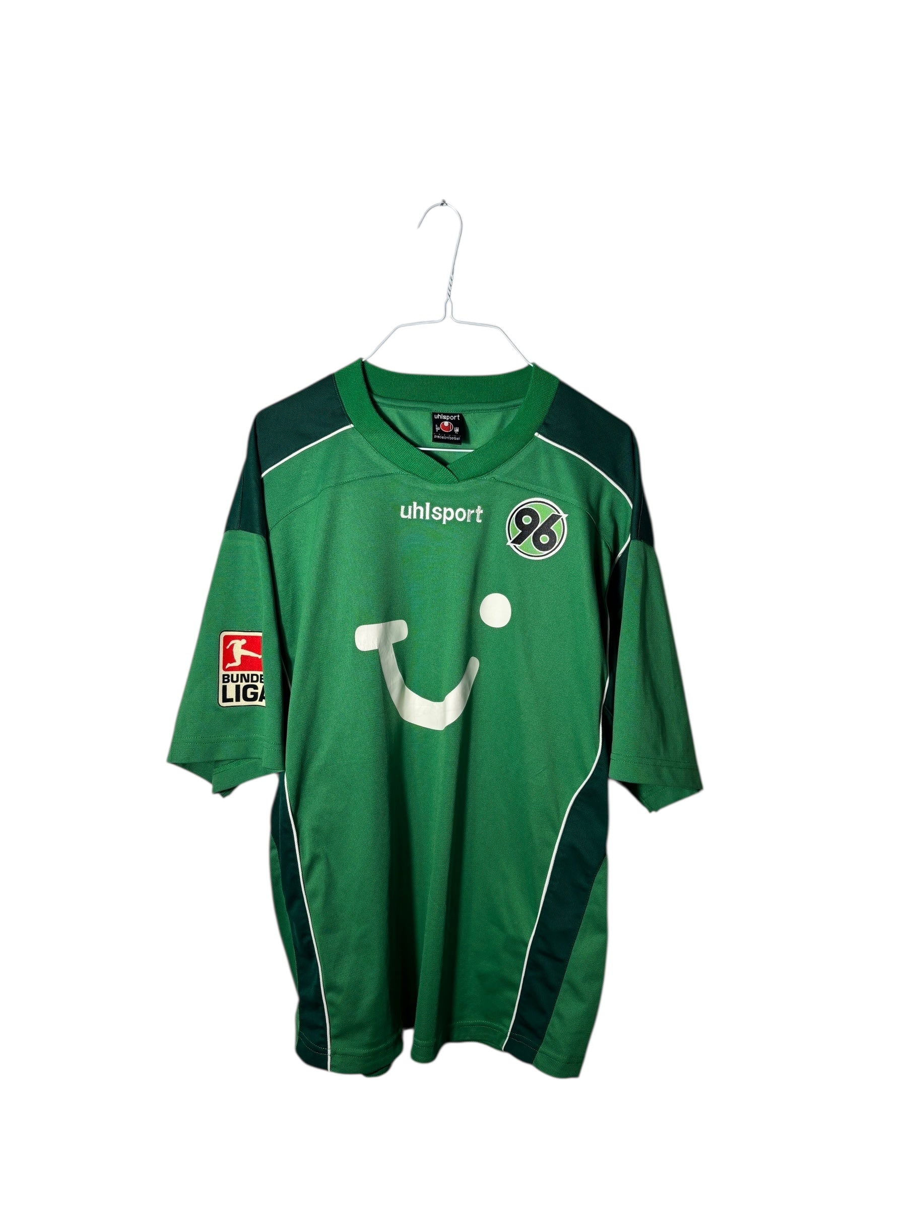 Hannover 96 Drittes Trikot 2004/05 Spielertrikot “Stendel” - XL