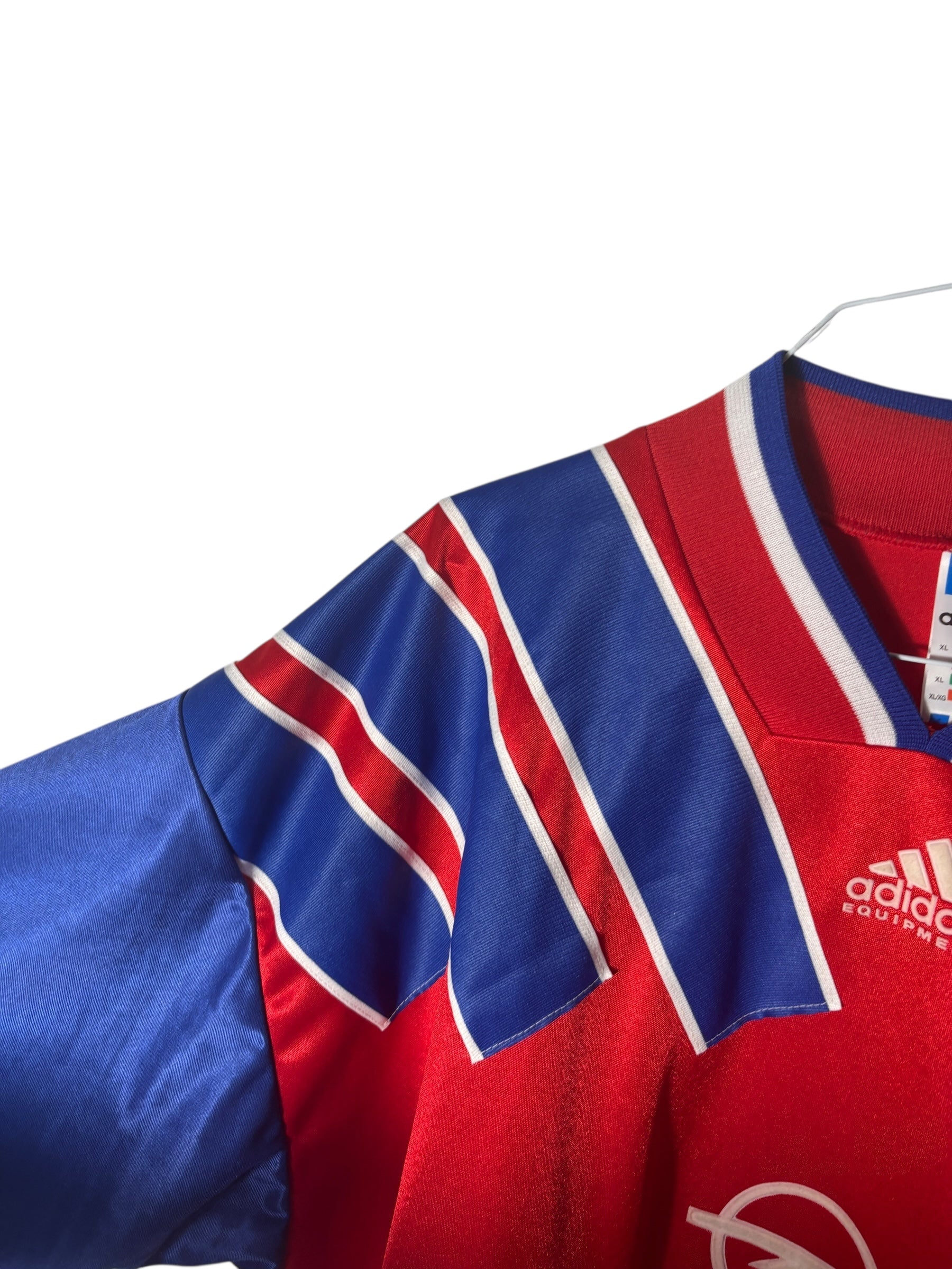 FC Bayern München Heim Trikot 1993/95 - XL