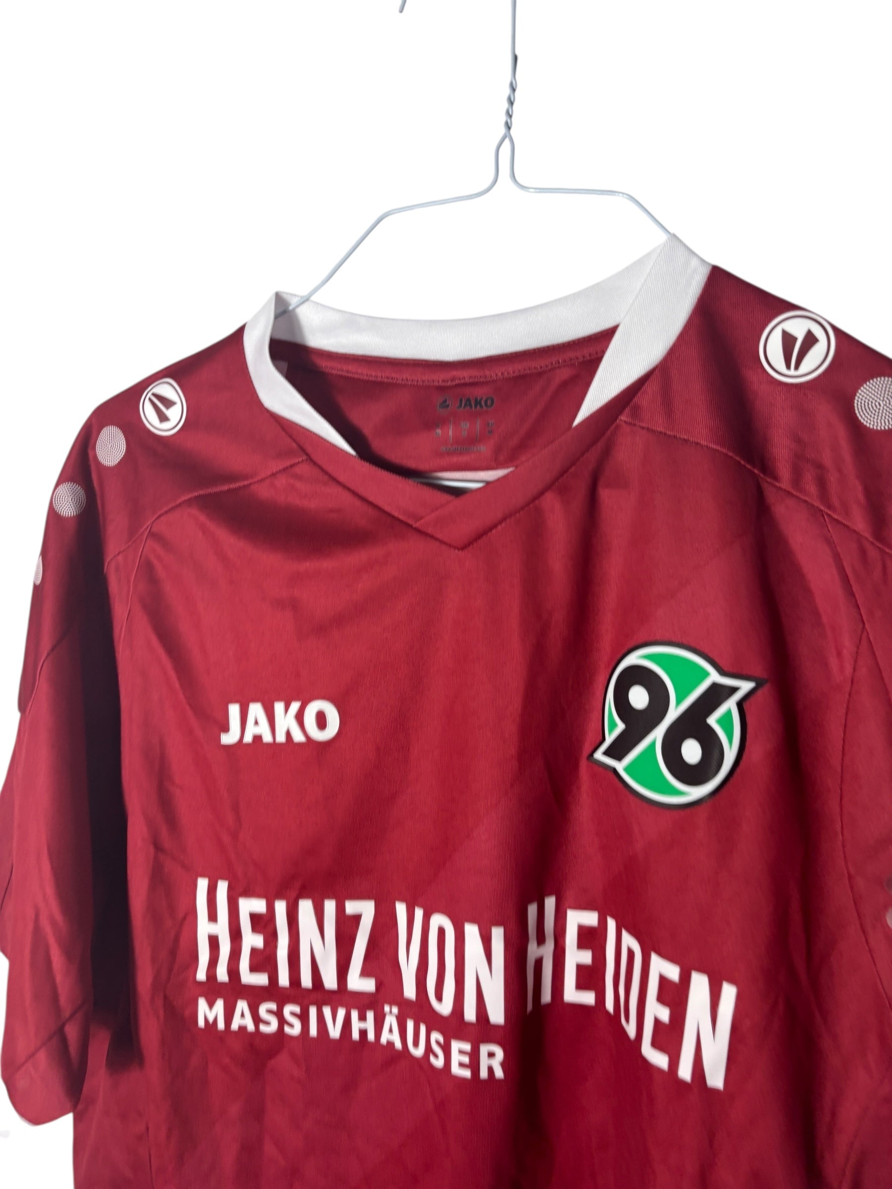Hannover 96 Heim Trikot 2016/17 - M