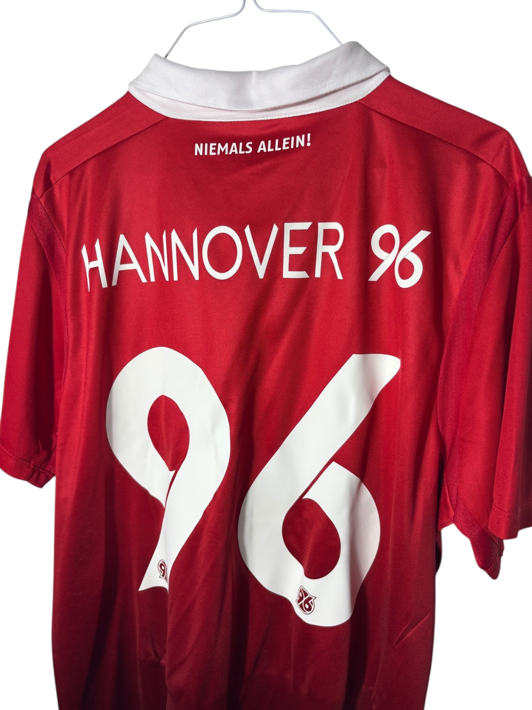 Hannover 96 Heim Trikot 2017/18 - XL