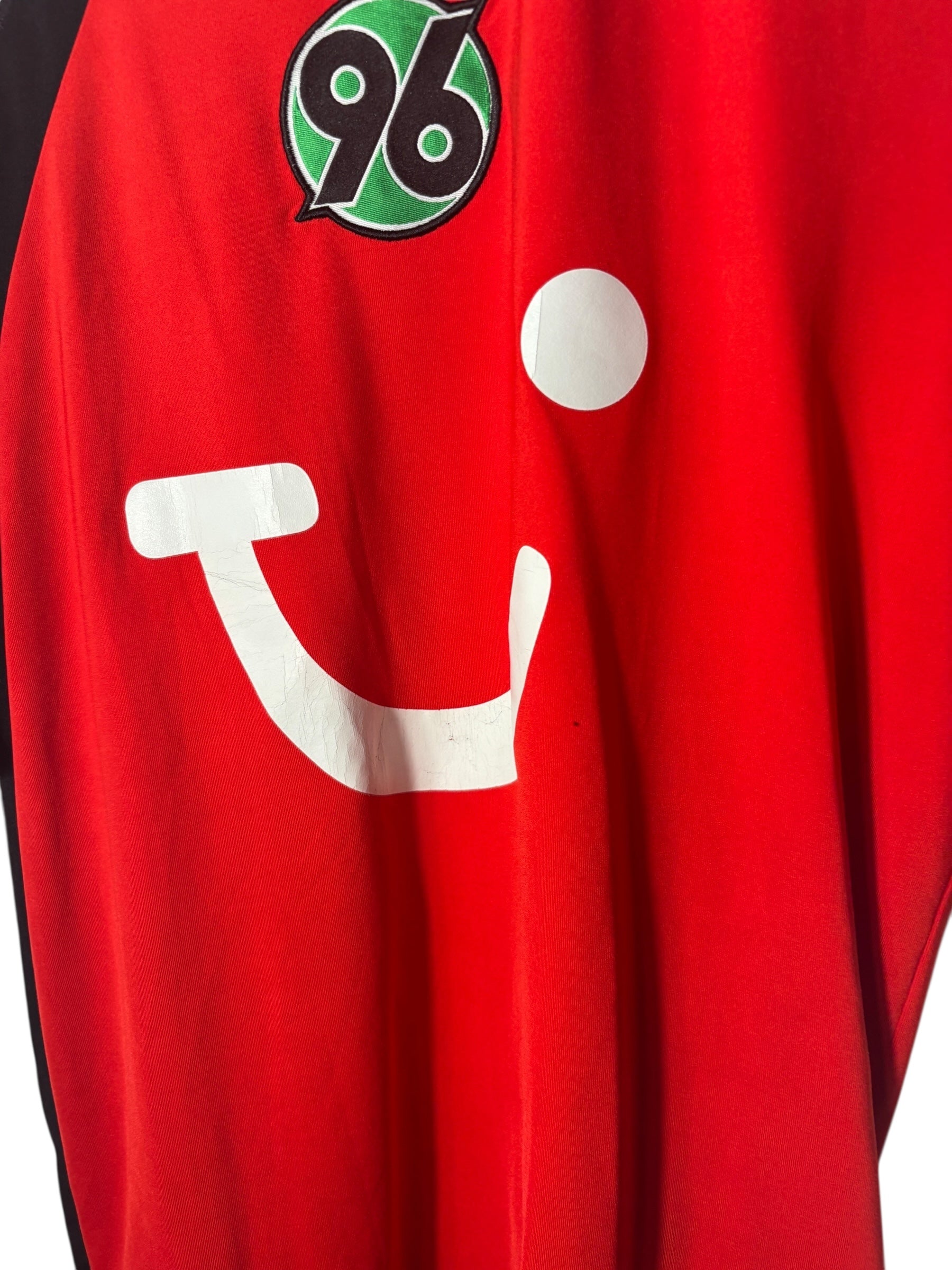 Hannover 96 Heim Trikot 2006/07 - M