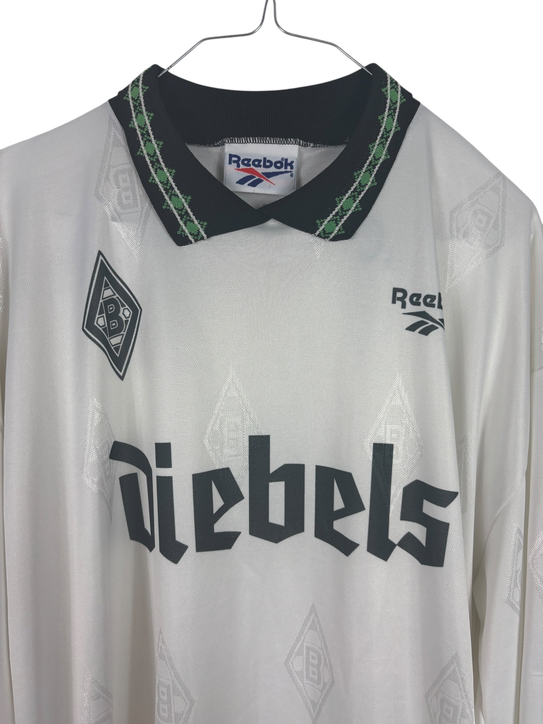 Borussia Mönchengladbach Heimtrikot 1995/96 - L/XL