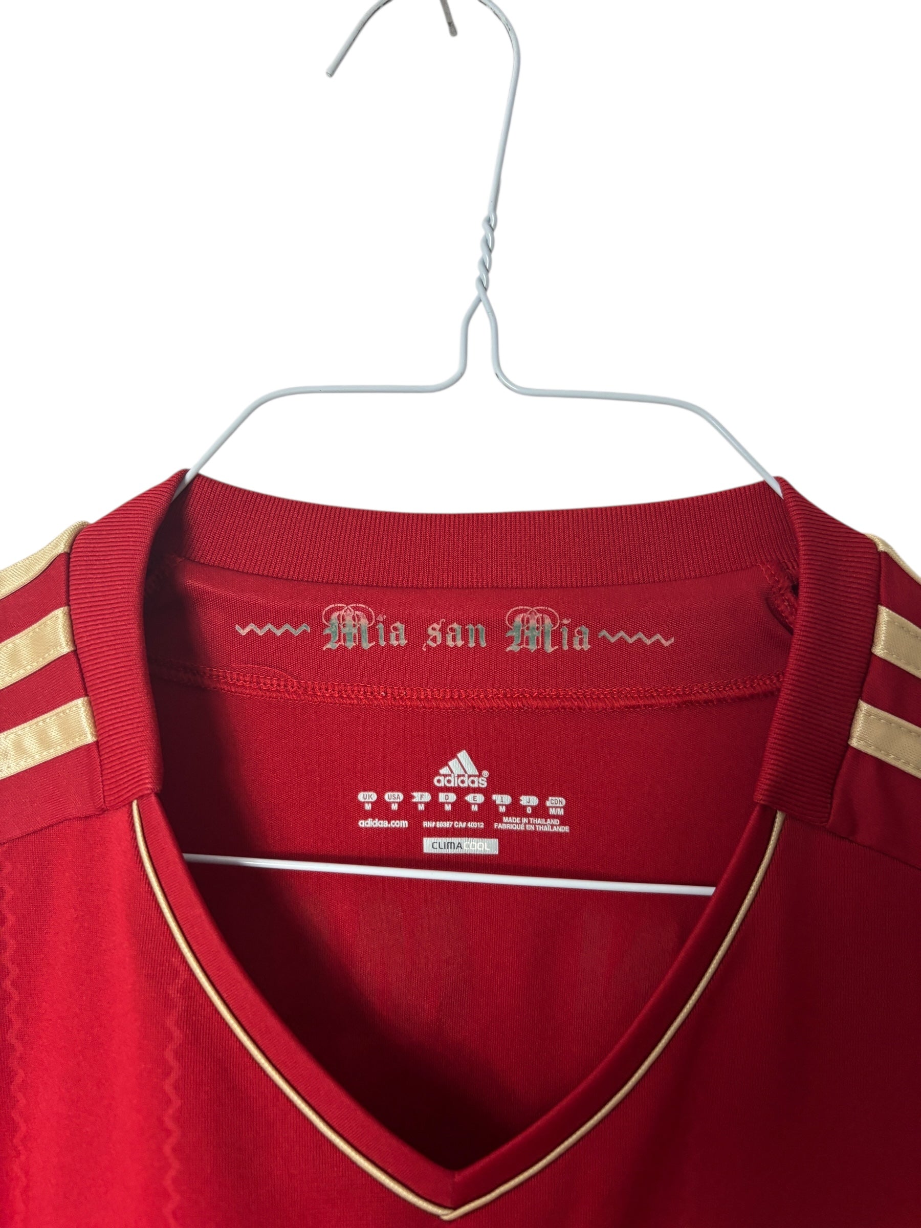 FC Bayern München Heimtrikot 2011/12 “Kroos” - M