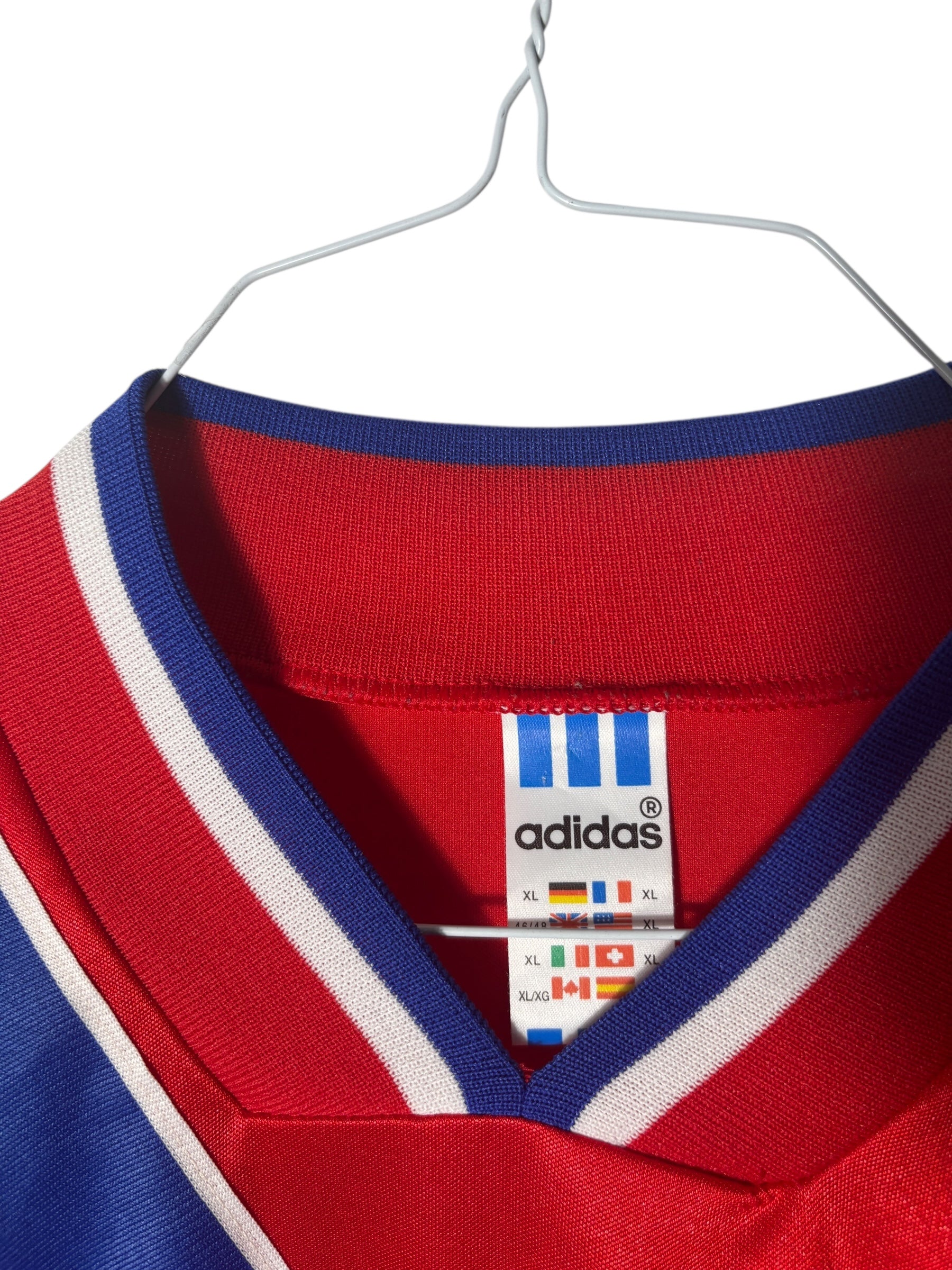 FC Bayern München Heim Trikot 1993/95 - XL