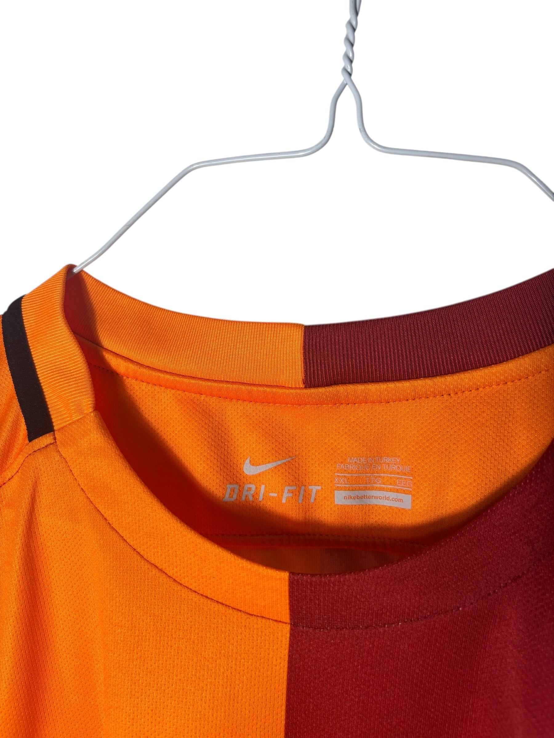 Galatasaray Heim Trikot 2015/16 - XXL