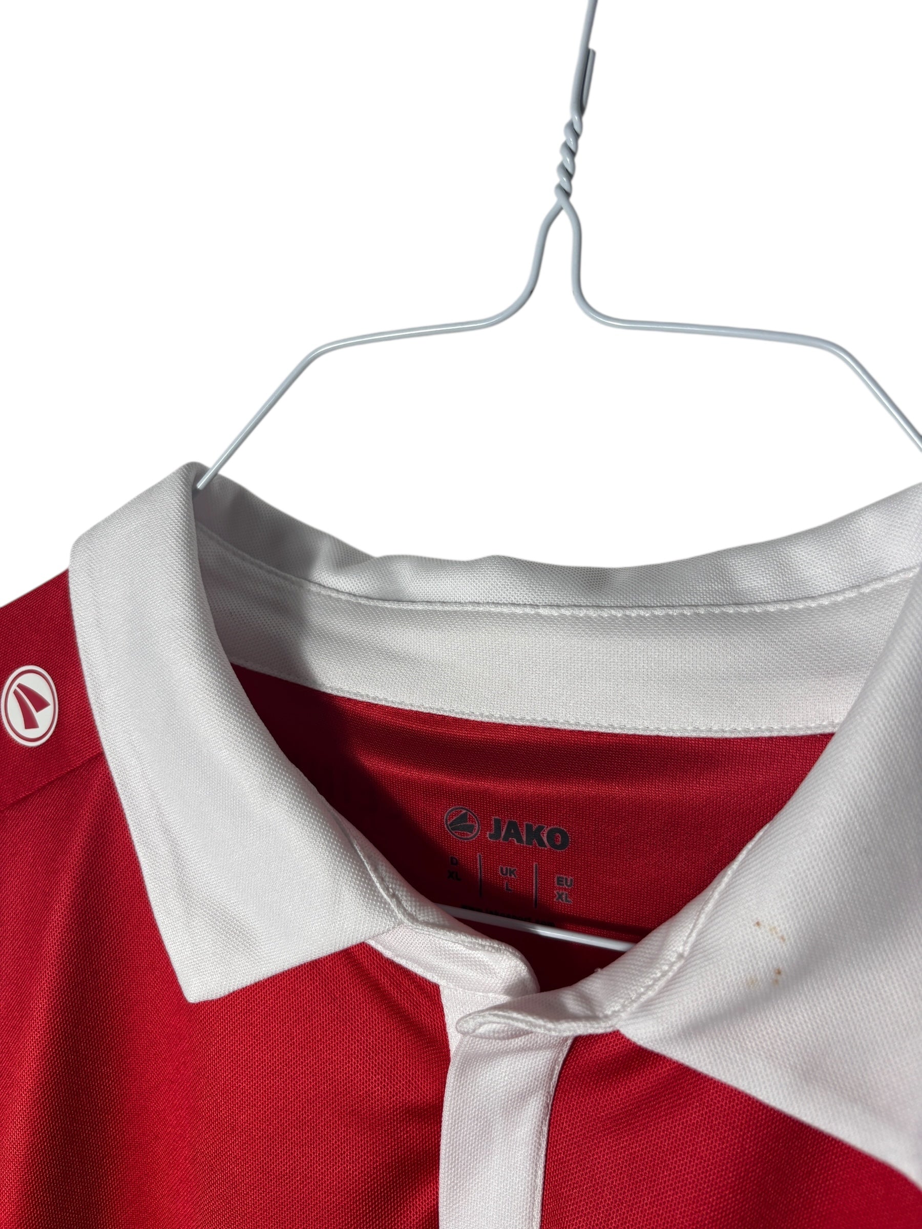 Hannover 96 Heim Trikot 2017/18 - XL