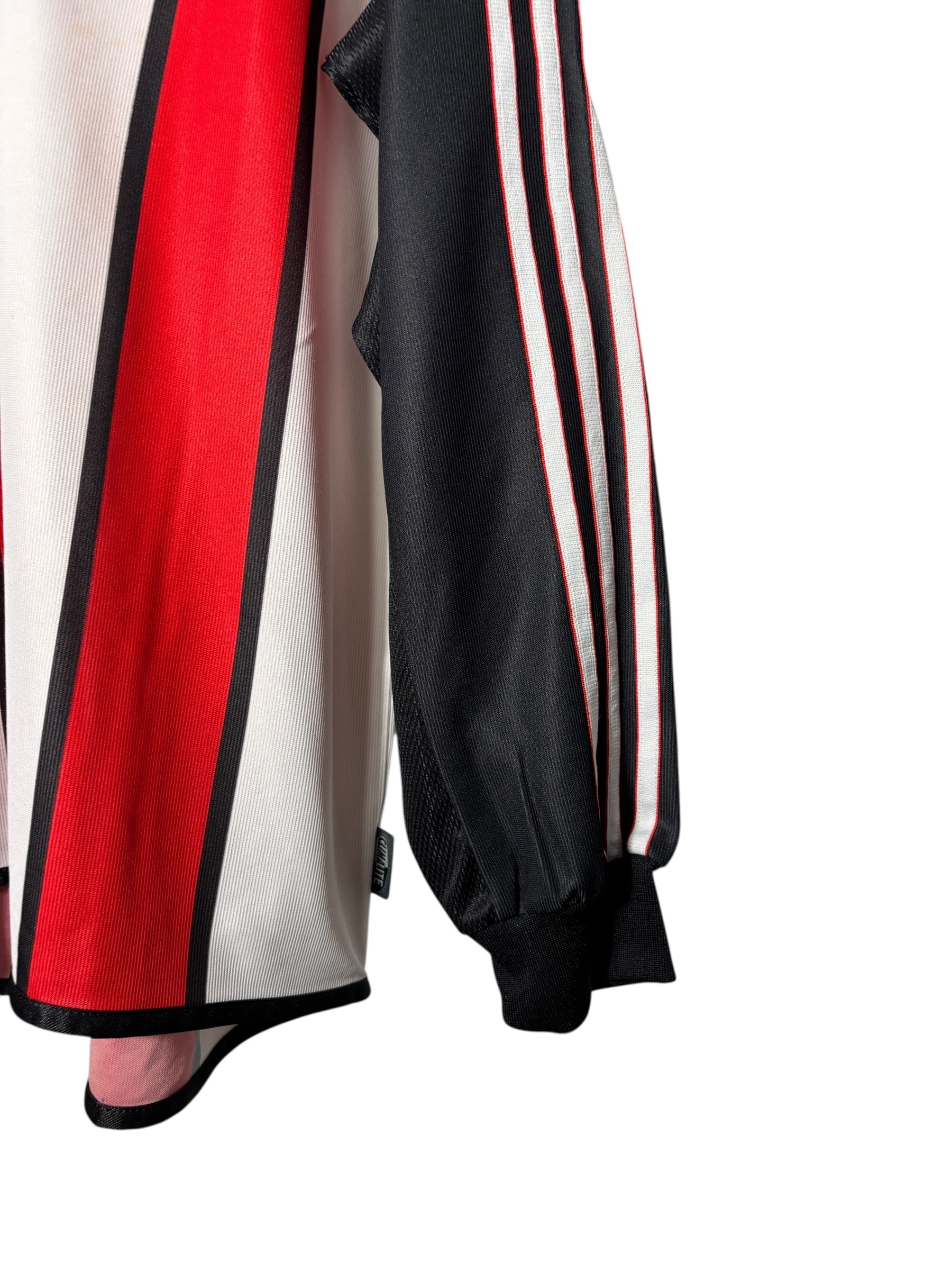 River Plate Heim Trikot 2001/02 - XL