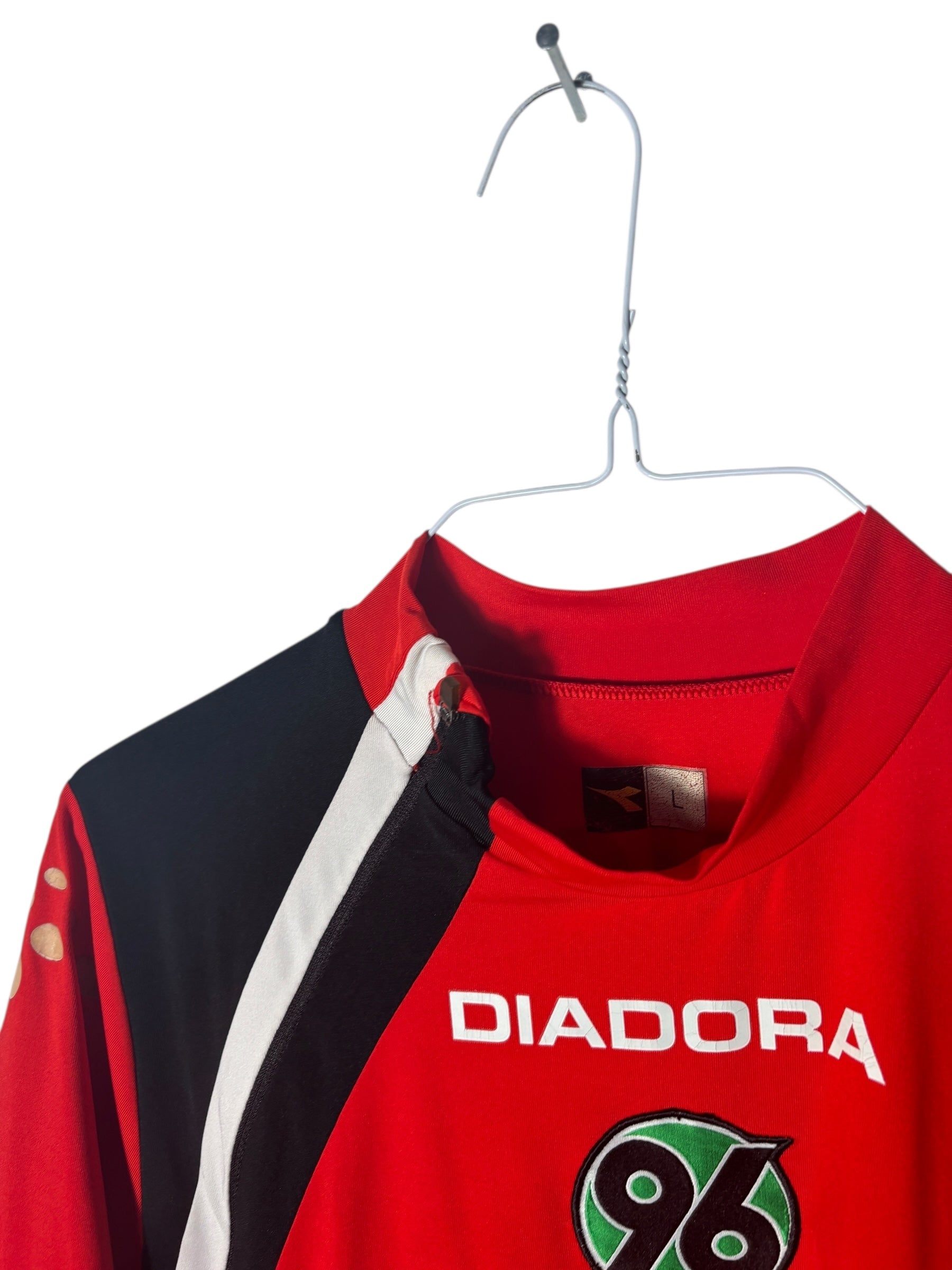 Hannover 96 Heim Trikot 2006/07 - M