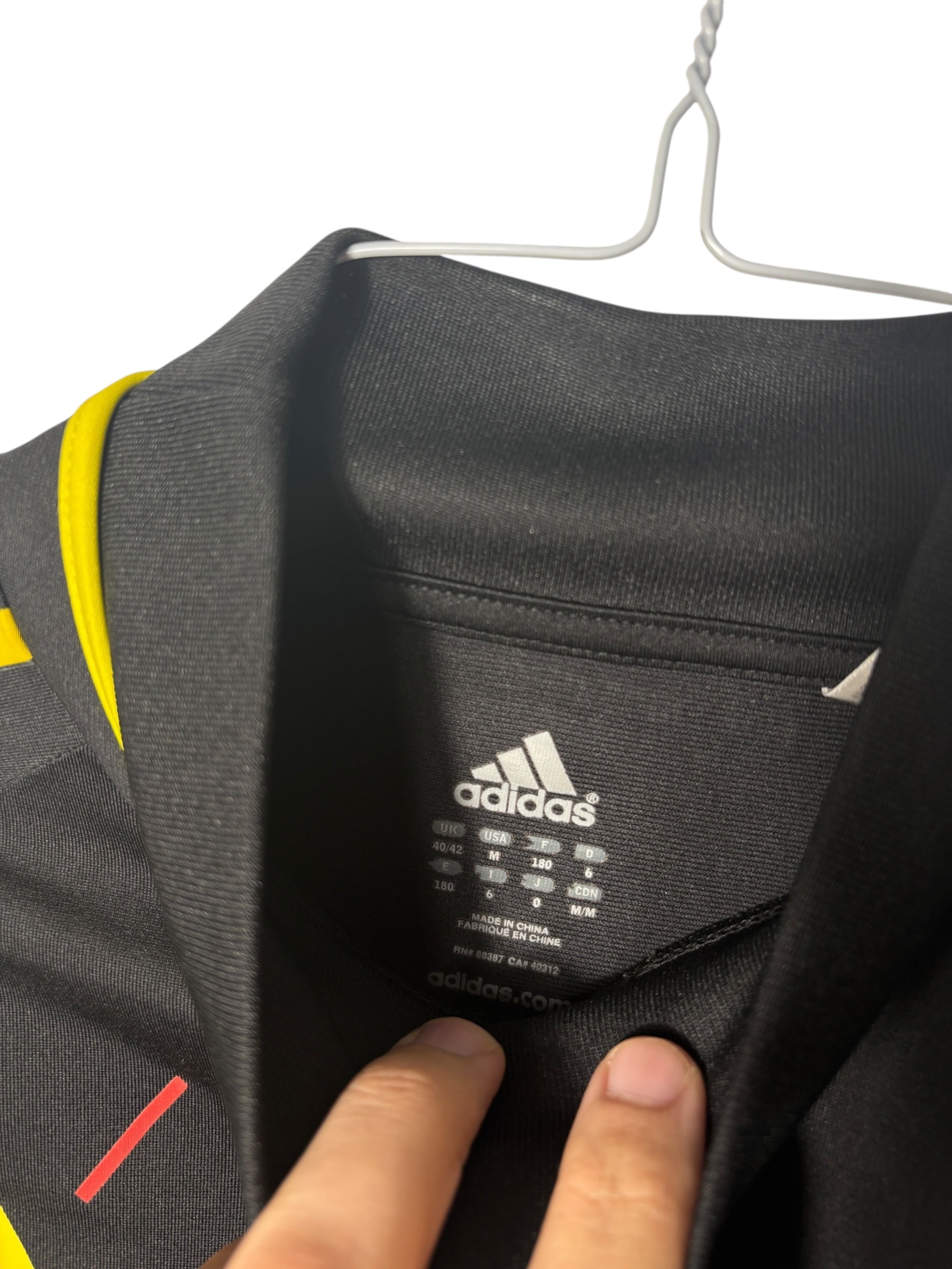 Olympique Marseille Sweater 2010/11 - M