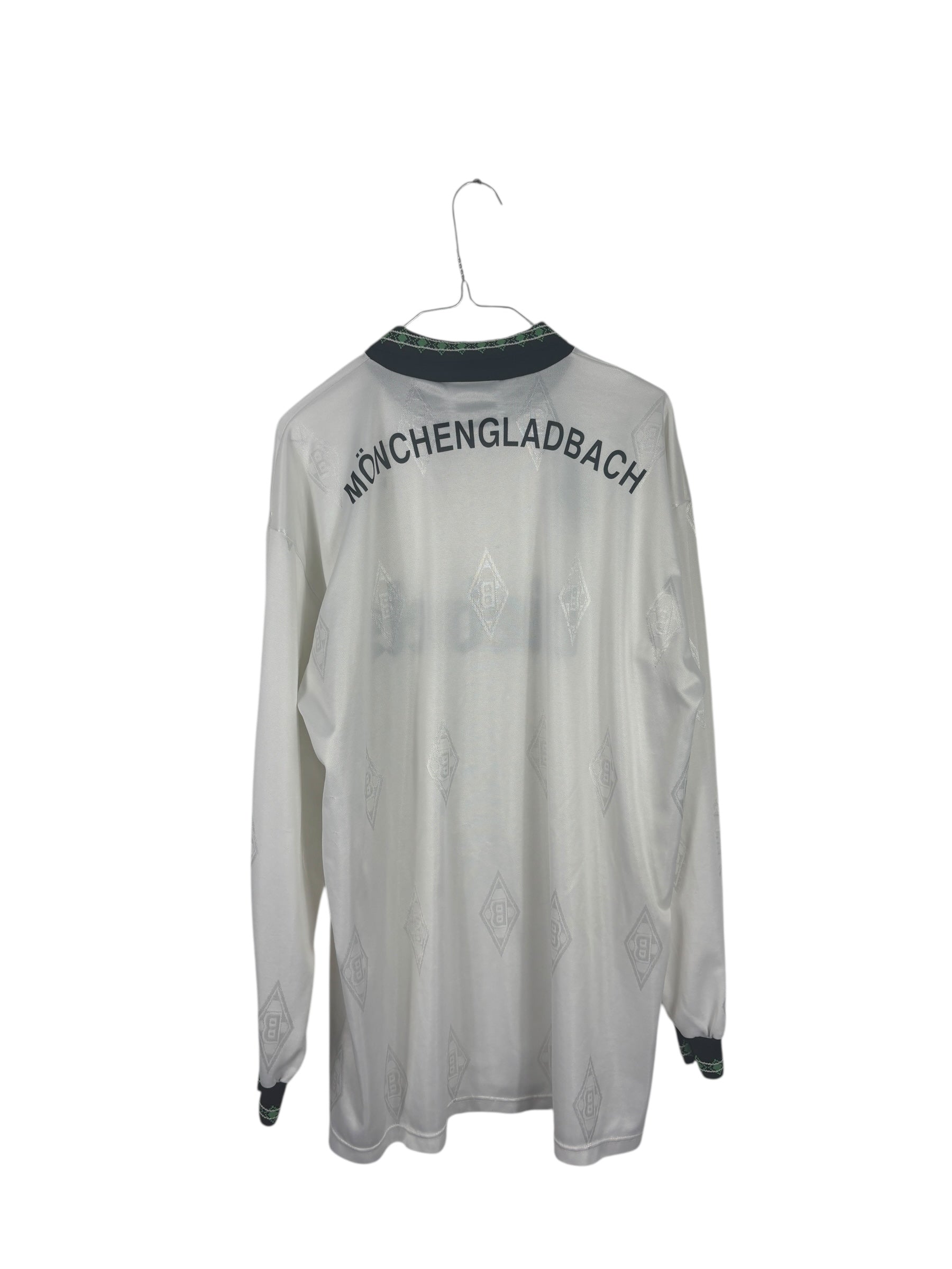 Borussia Mönchengladbach Heimtrikot 1995/96 - L/XL