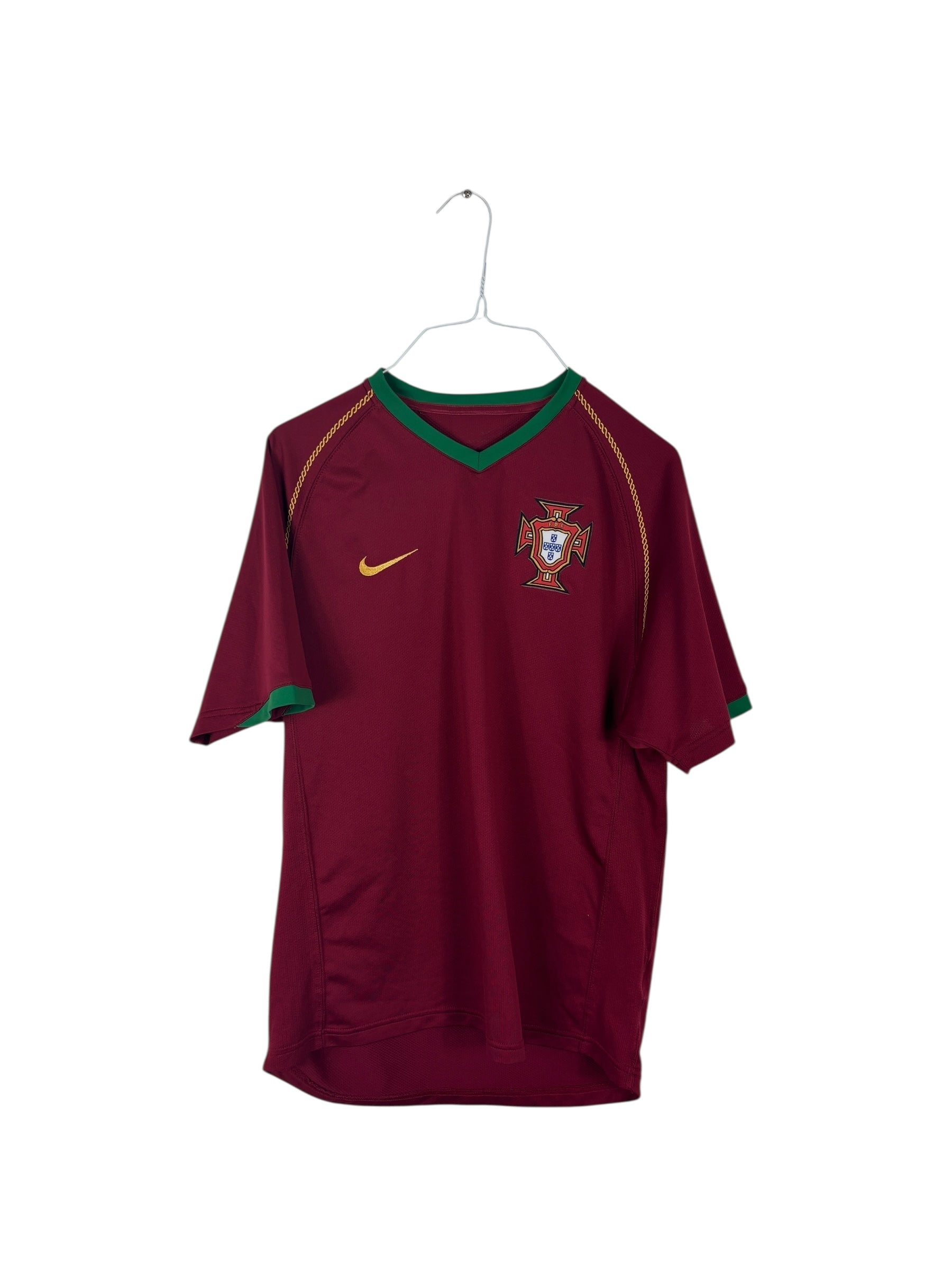 Portugal Heimtrikot 2006/08 - M