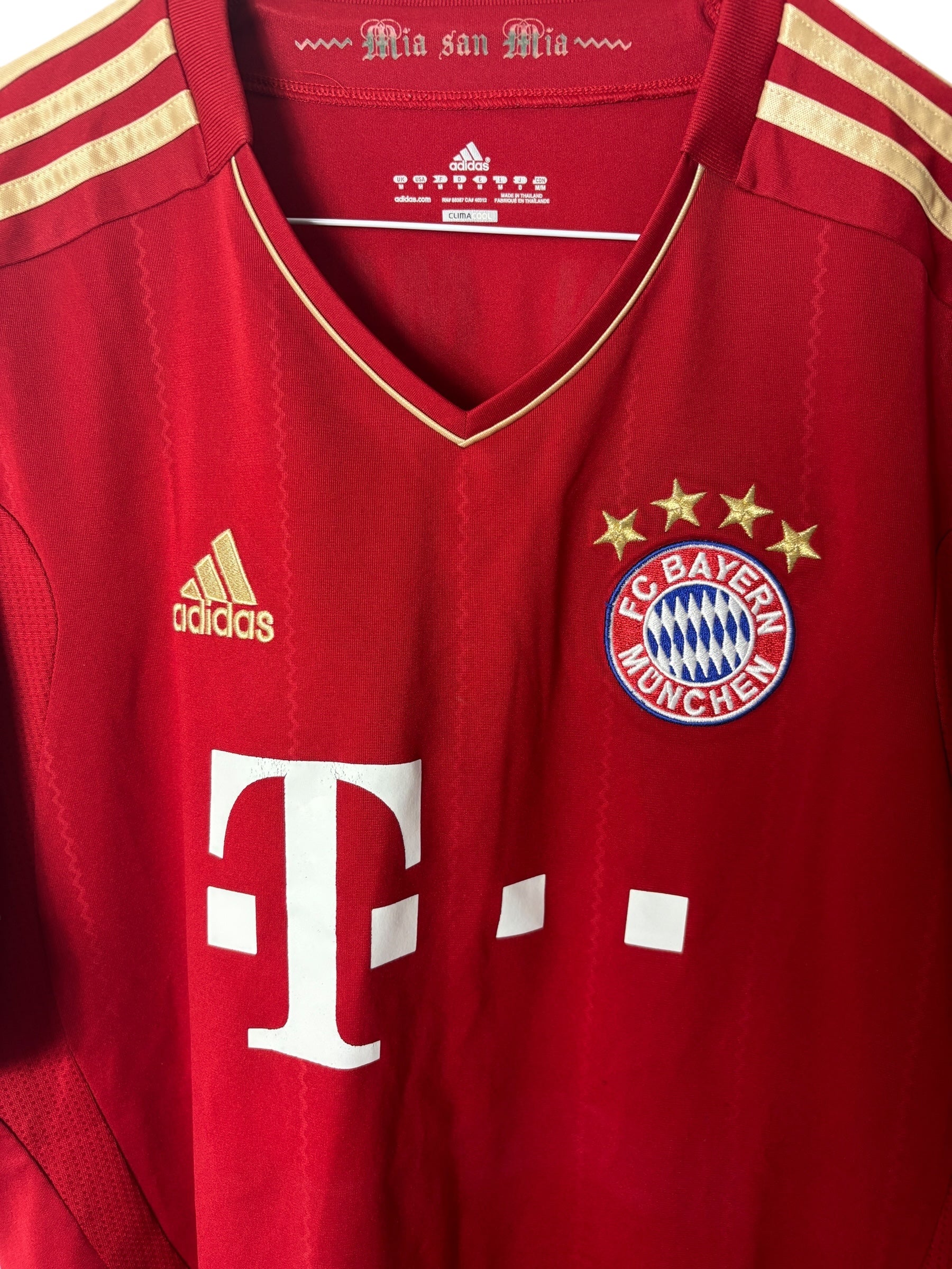 FC Bayern München Heimtrikot 2011/12 “Kroos” - M
