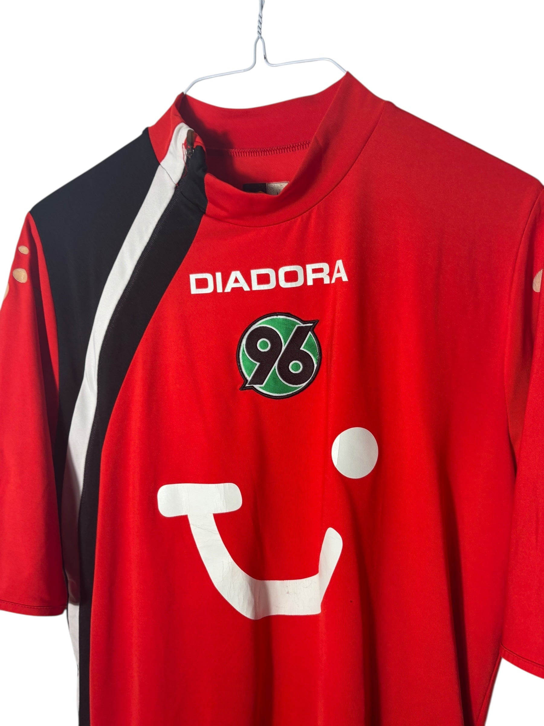 Hannover 96 Heim Trikot 2006/07 - M
