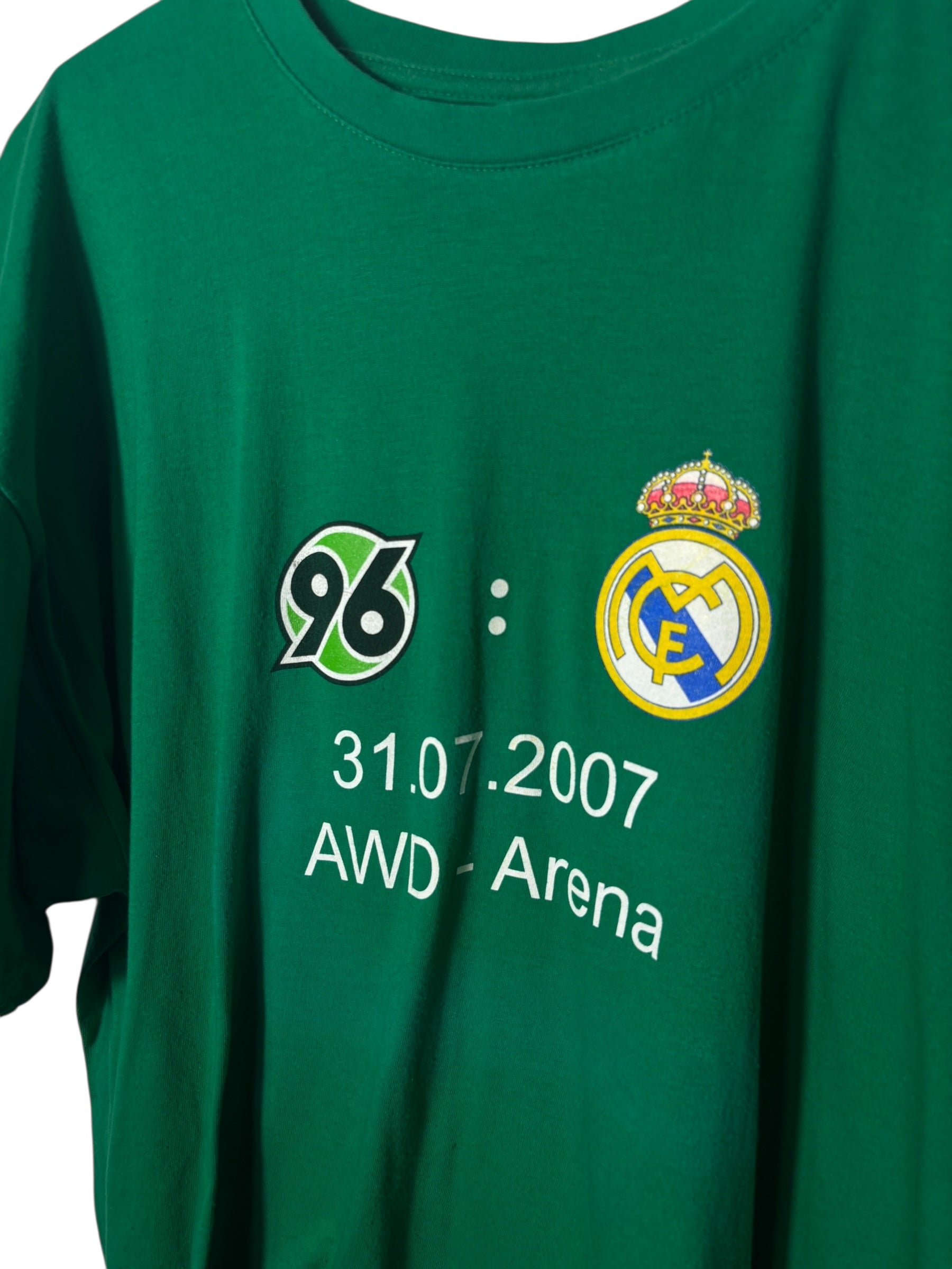 Hannover 96 T-Shirt 2007 - XL