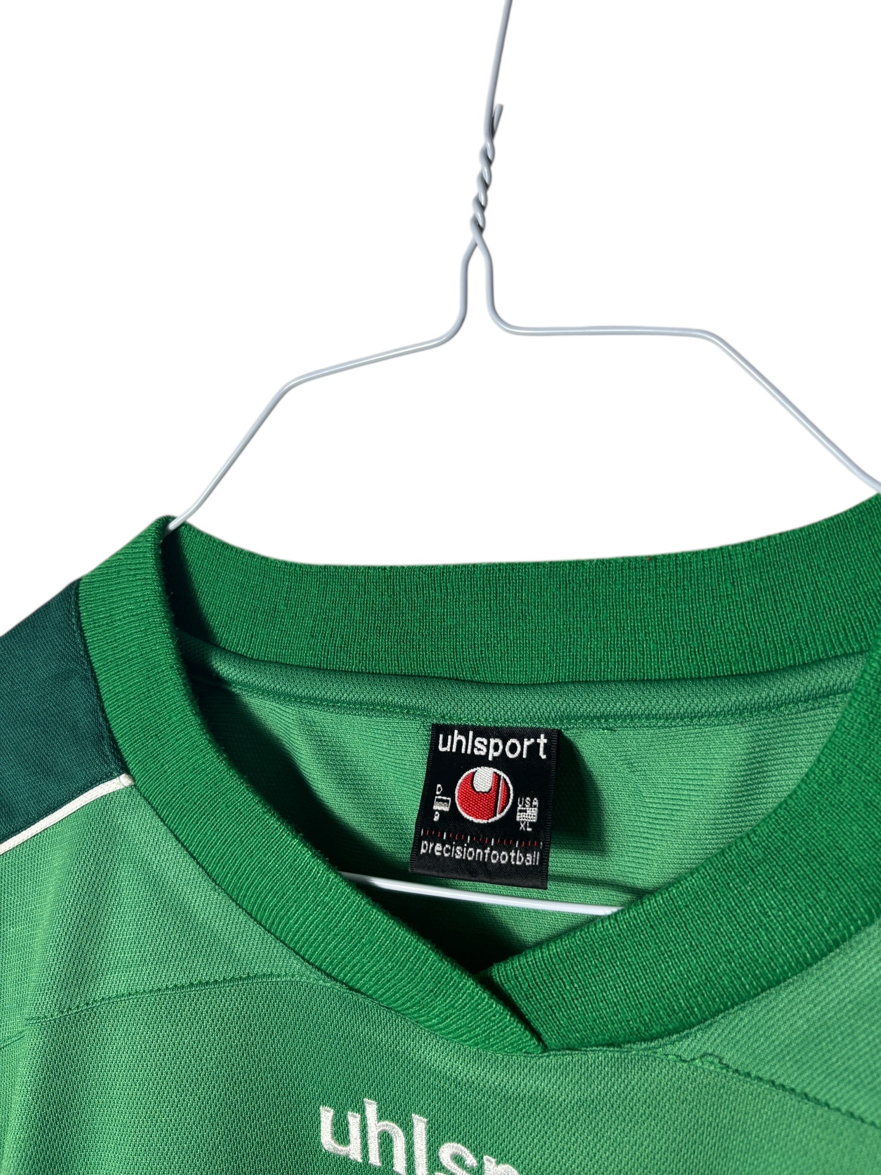 Hannover 96 Drittes Trikot 2004/05 Spielertrikot “Stendel” - XL