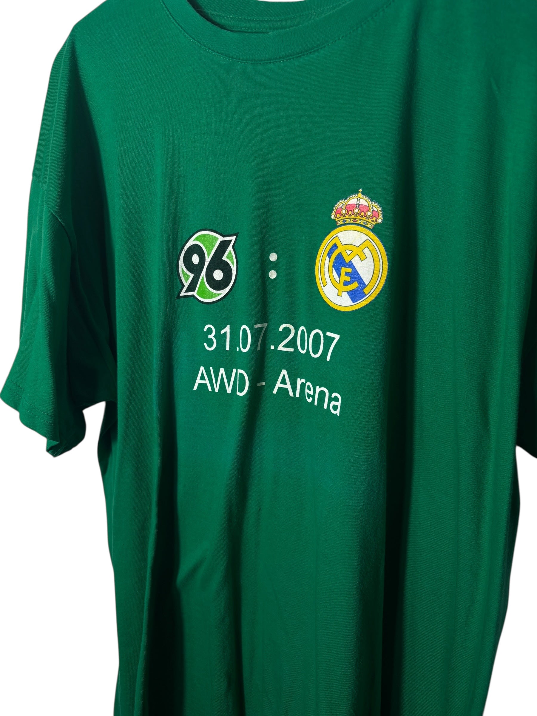 Hannover 96 T-Shirt 2007 - XL