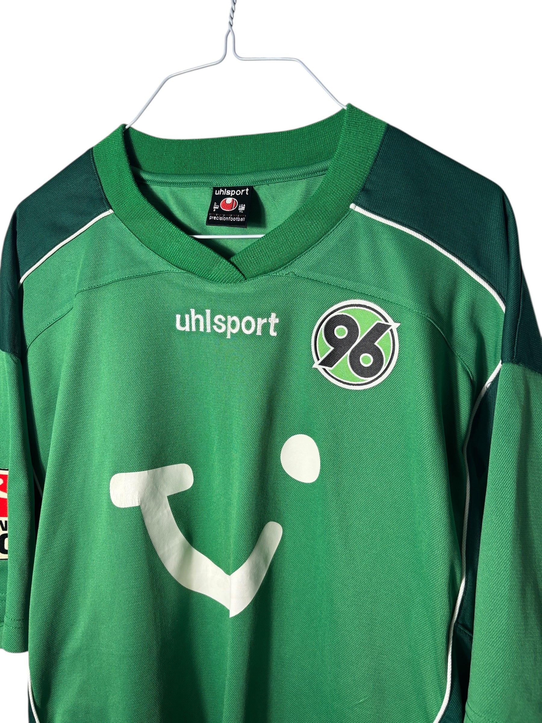 Hannover 96 Drittes Trikot 2004/05 Spielertrikot “Stendel” - XL