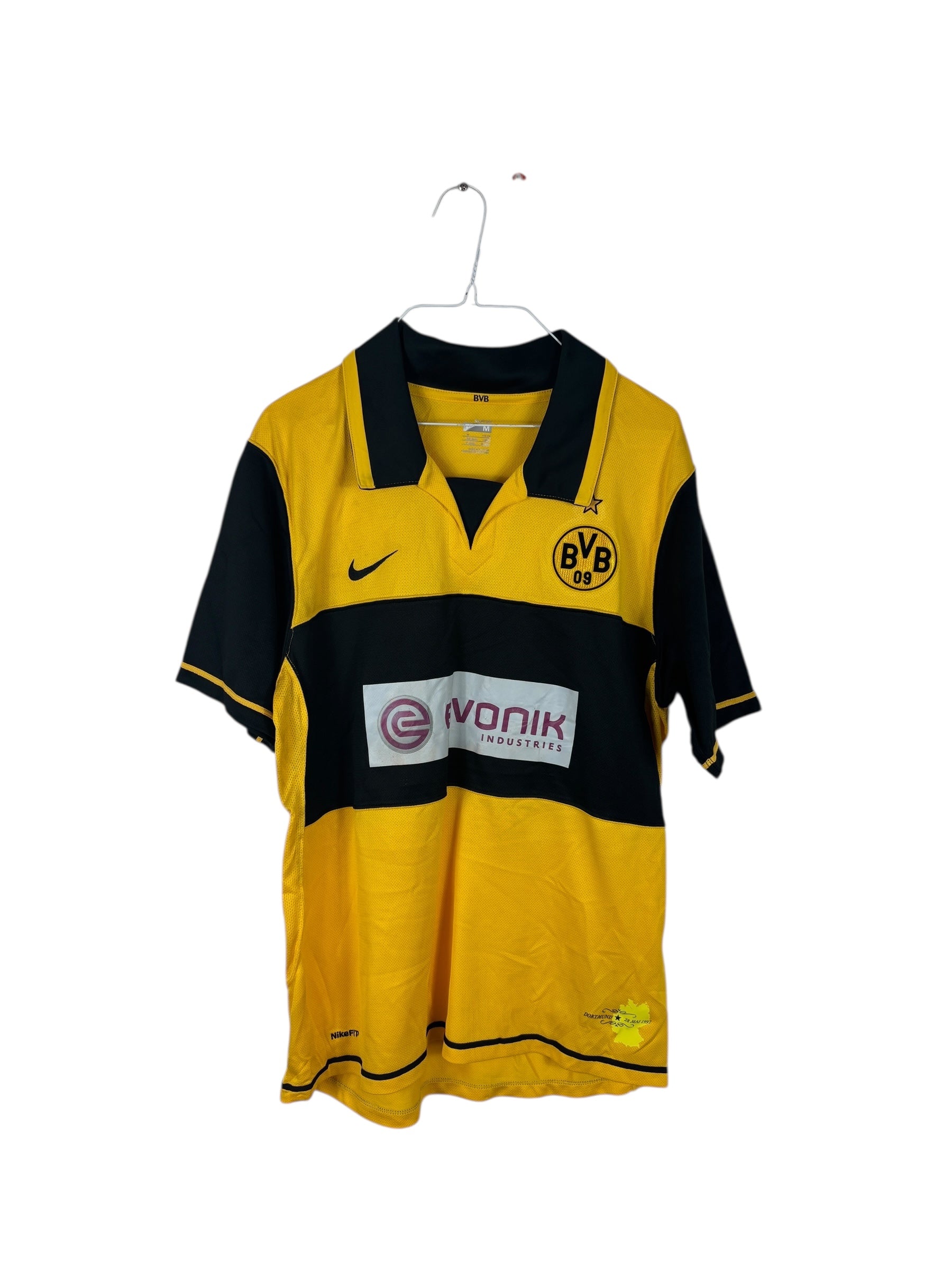 Borussia Dortmund Heimtrikot 2007/08 - M