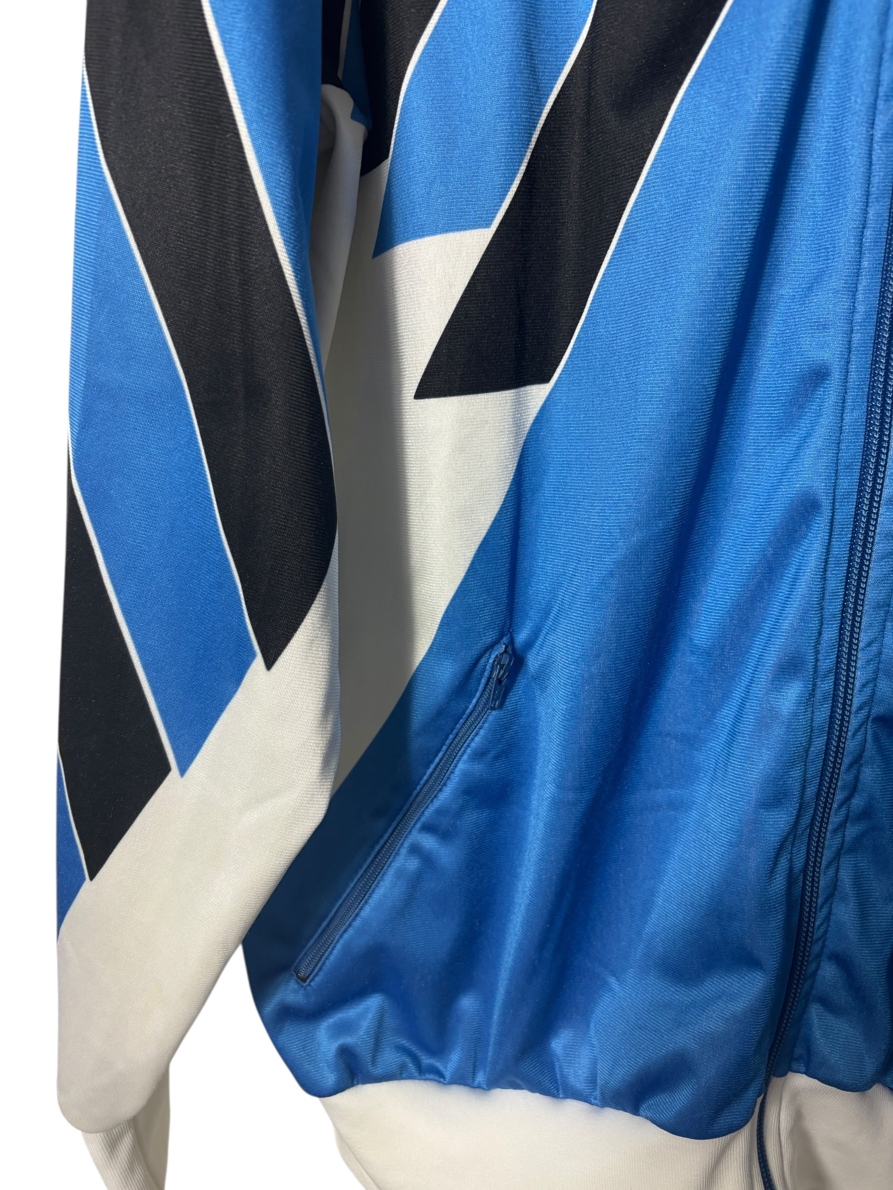 Inter Milan 1990/91 Trainingsjacke - XL